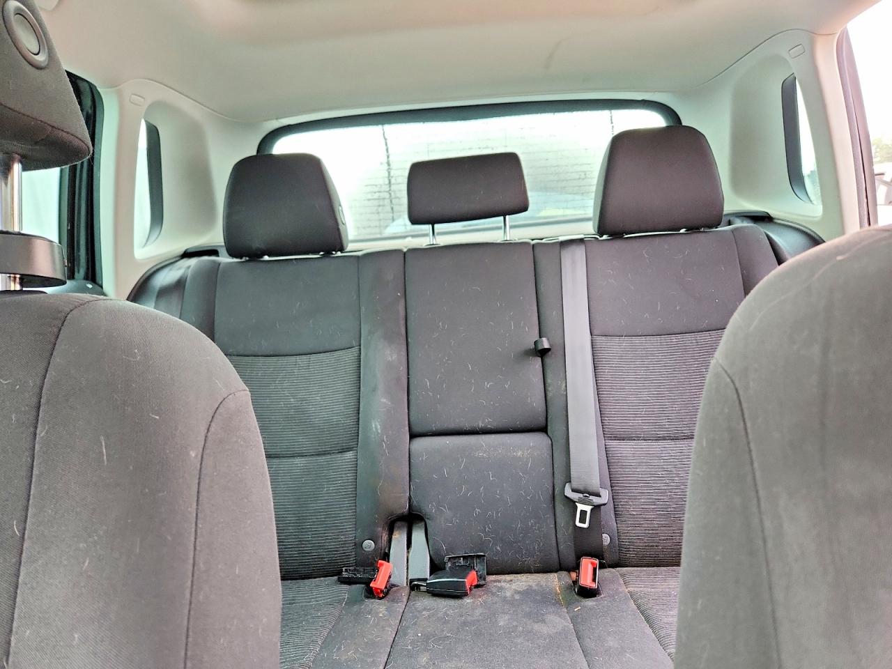 2013 Volkswagen Tiguan S Black vin: WVGAV3AX7DW592000