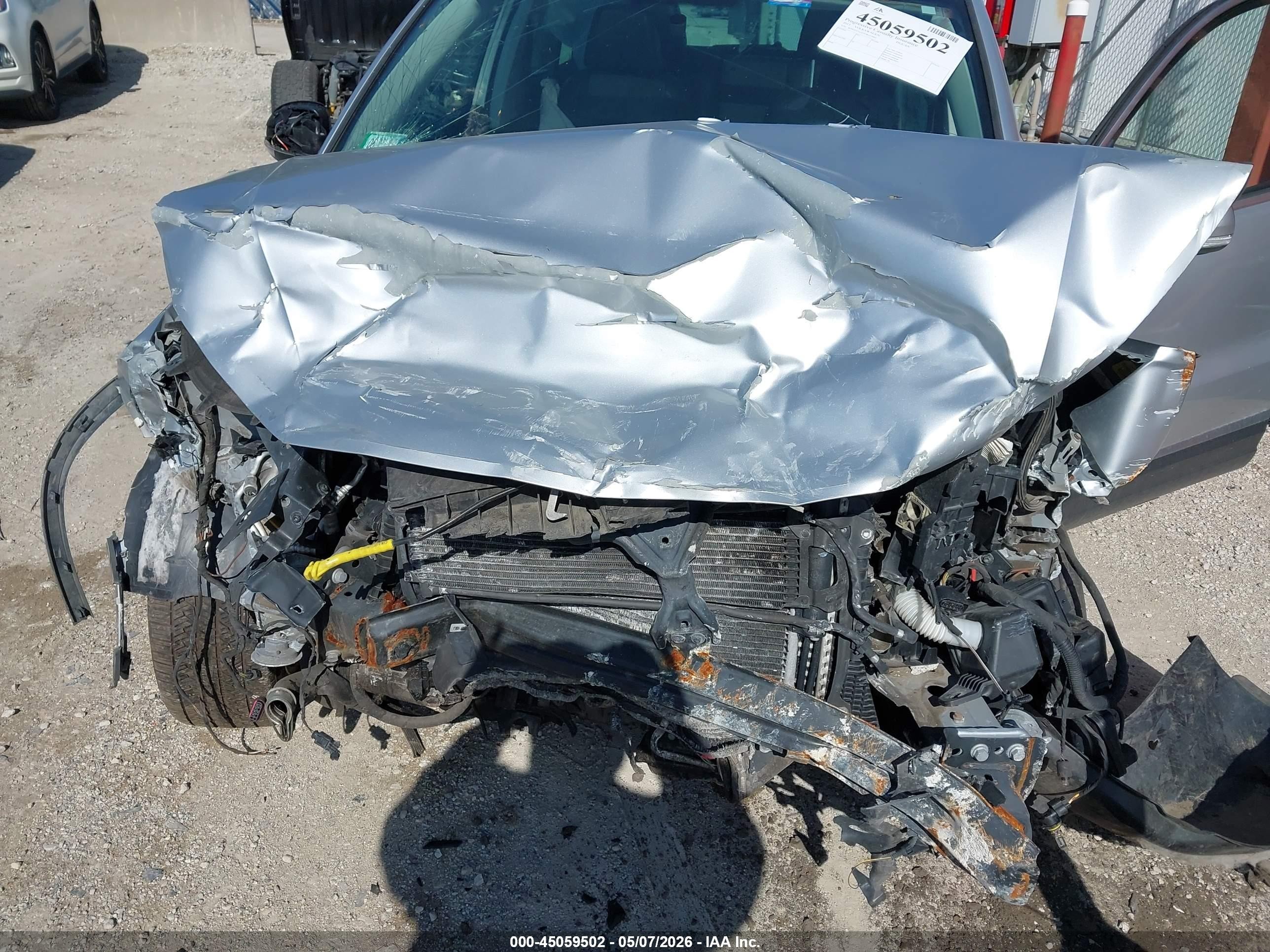 2013 Volkswagen Tiguan Se Silver vin: WVGAV3AX7DW627005