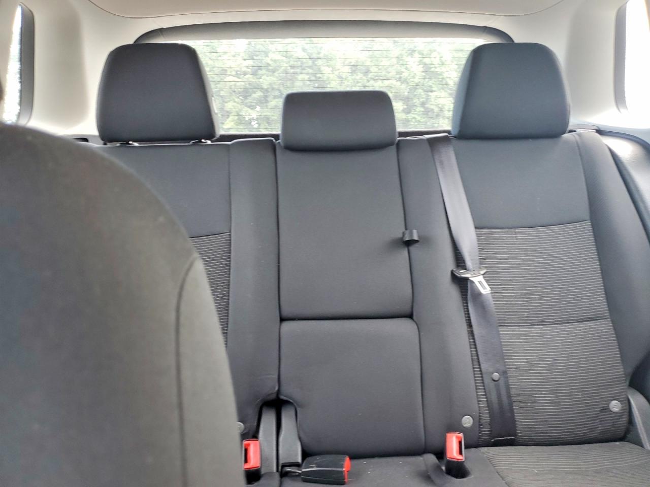2013 Volkswagen Tiguan S Burgundy vin: WVGAV3AX8DW111963