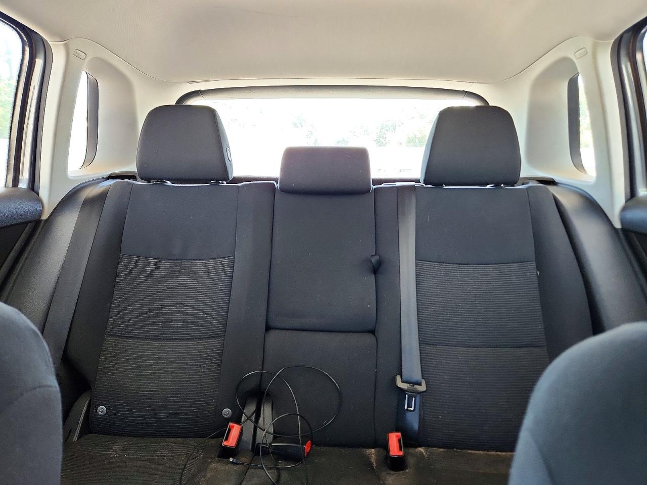 2014 Volkswagen Tiguan S Gray vin: WVGAV3AX8EW625118