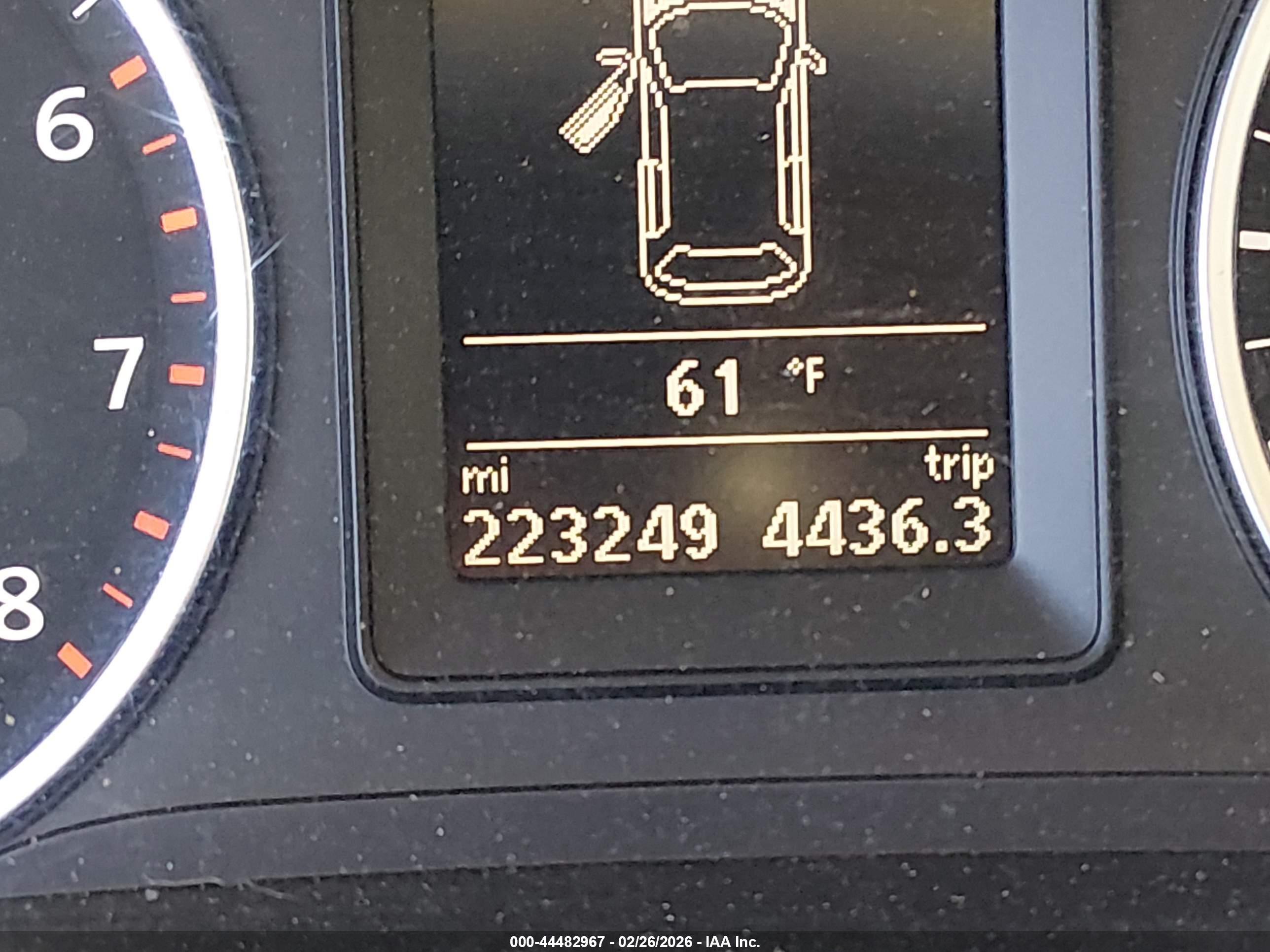 2013 Volkswagen Tiguan Se Black vin: WVGAV3AX9DW608505