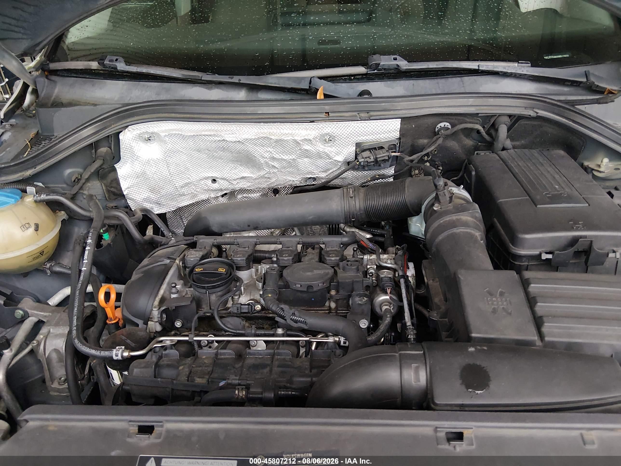 2009 Volkswagen Tiguan S/se/sel Бежевый vin: WVGAV75N09W513029