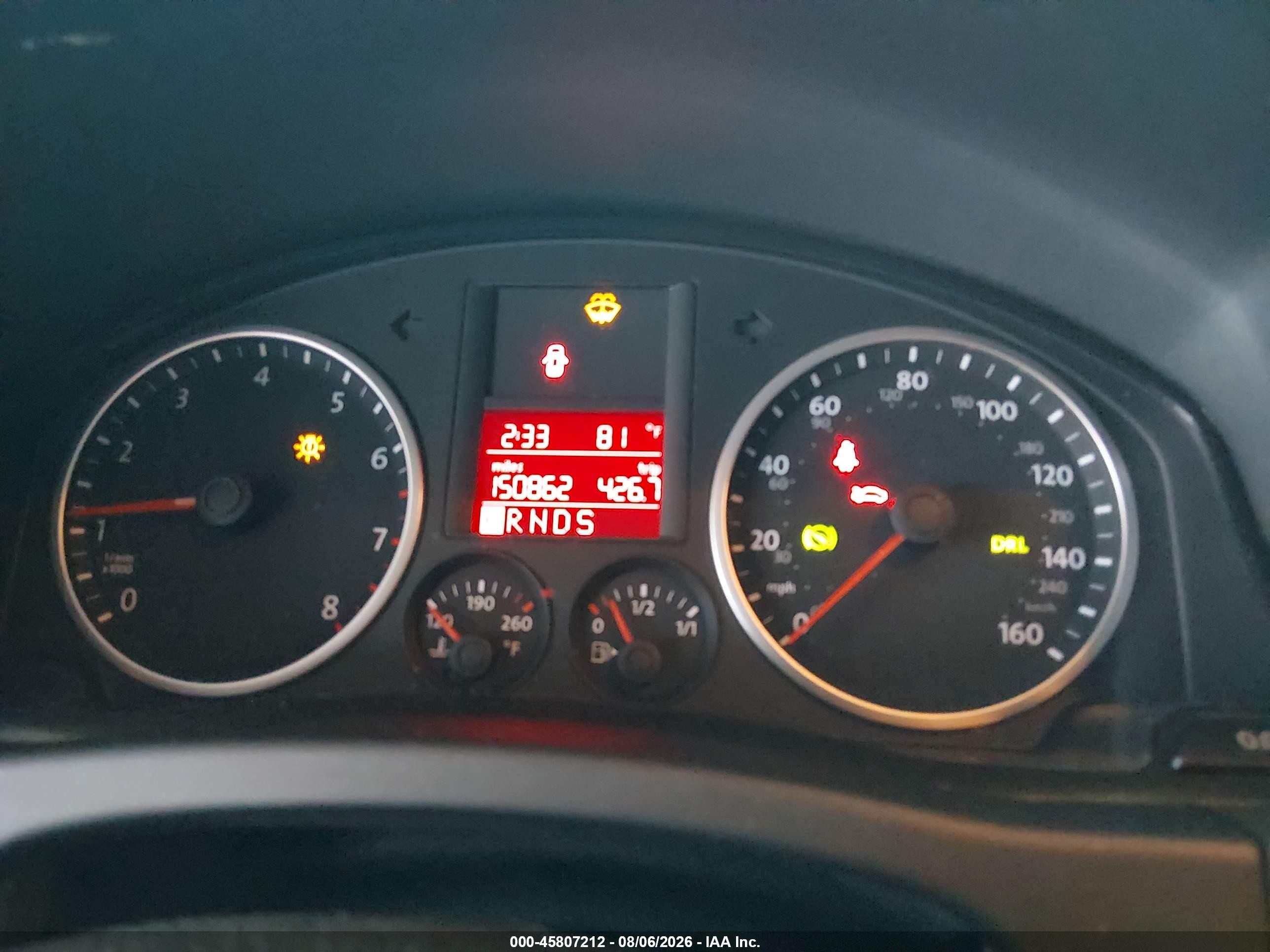 2009 Volkswagen Tiguan S/se/sel Бежевый vin: WVGAV75N09W513029