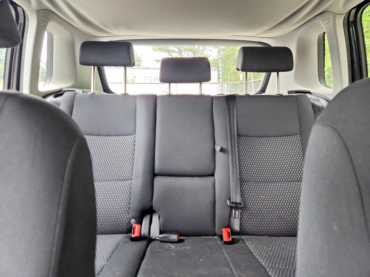 2009 Volkswagen Tiguan S Black vin: WVGAV75N49W512367