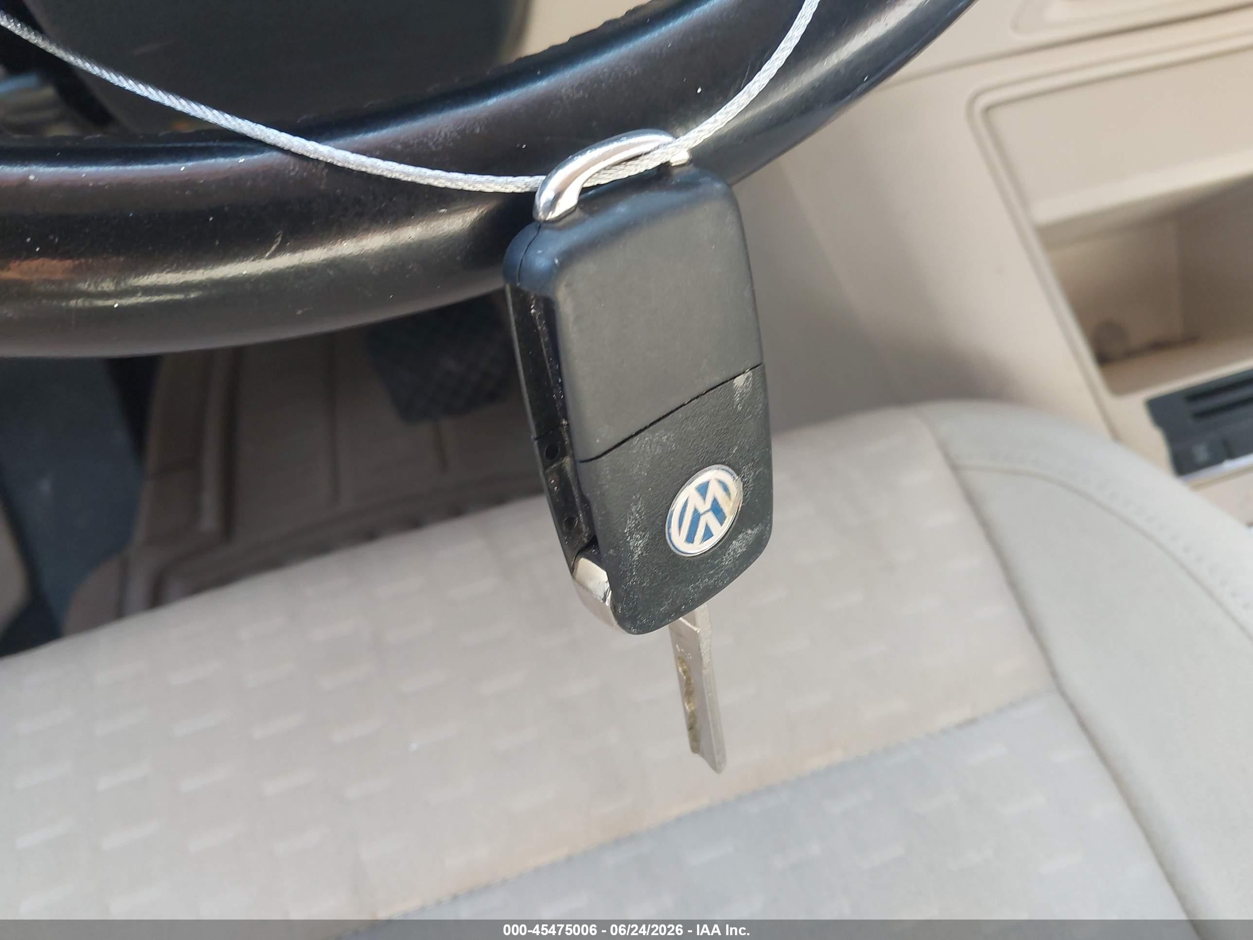 2009 Volkswagen Tiguan S/se/sel Blue vin: WVGAV75NX9W004680