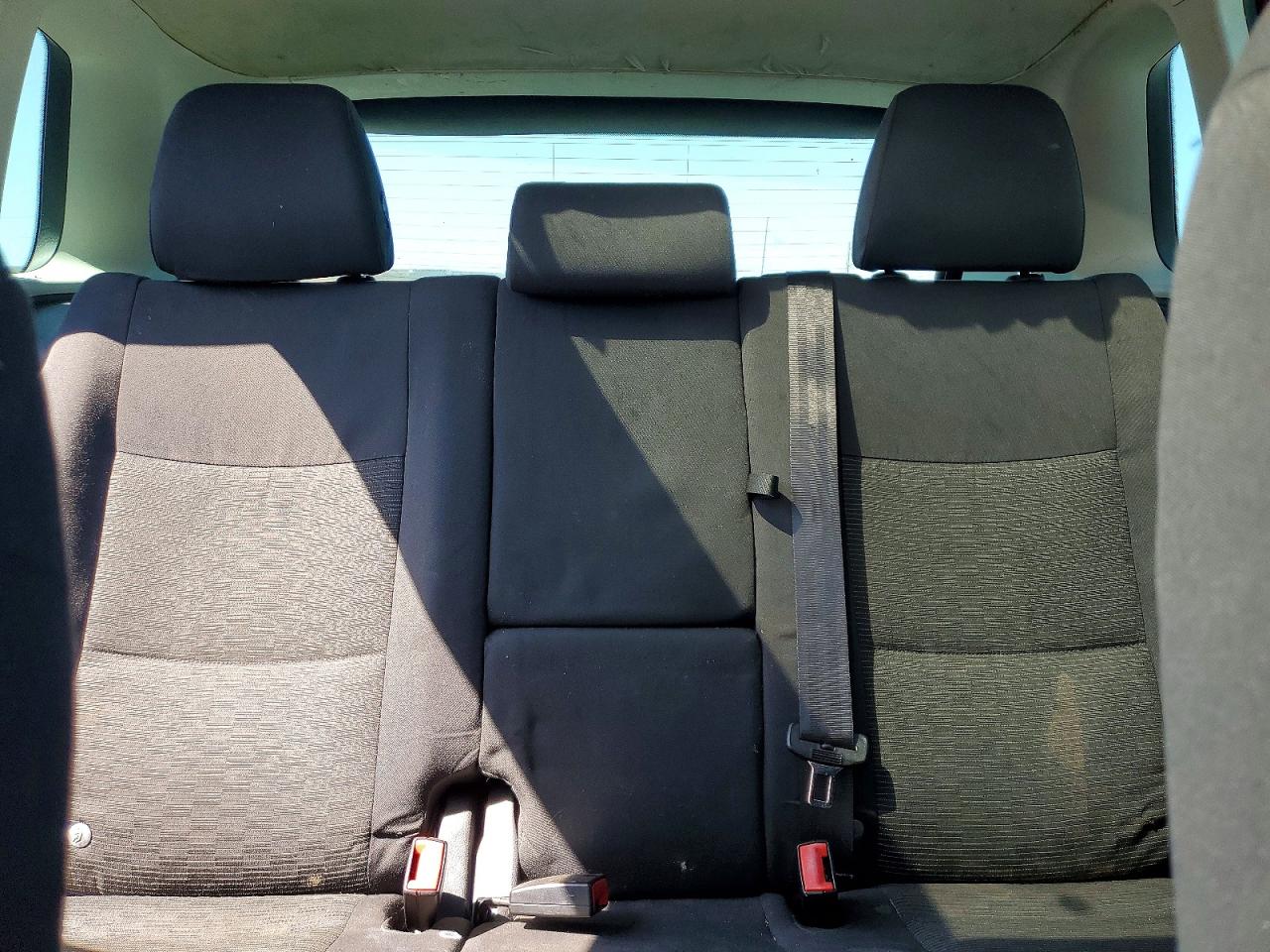 2012 Volkswagen Tiguan S Burgundy vin: WVGAV7AX0CW003987