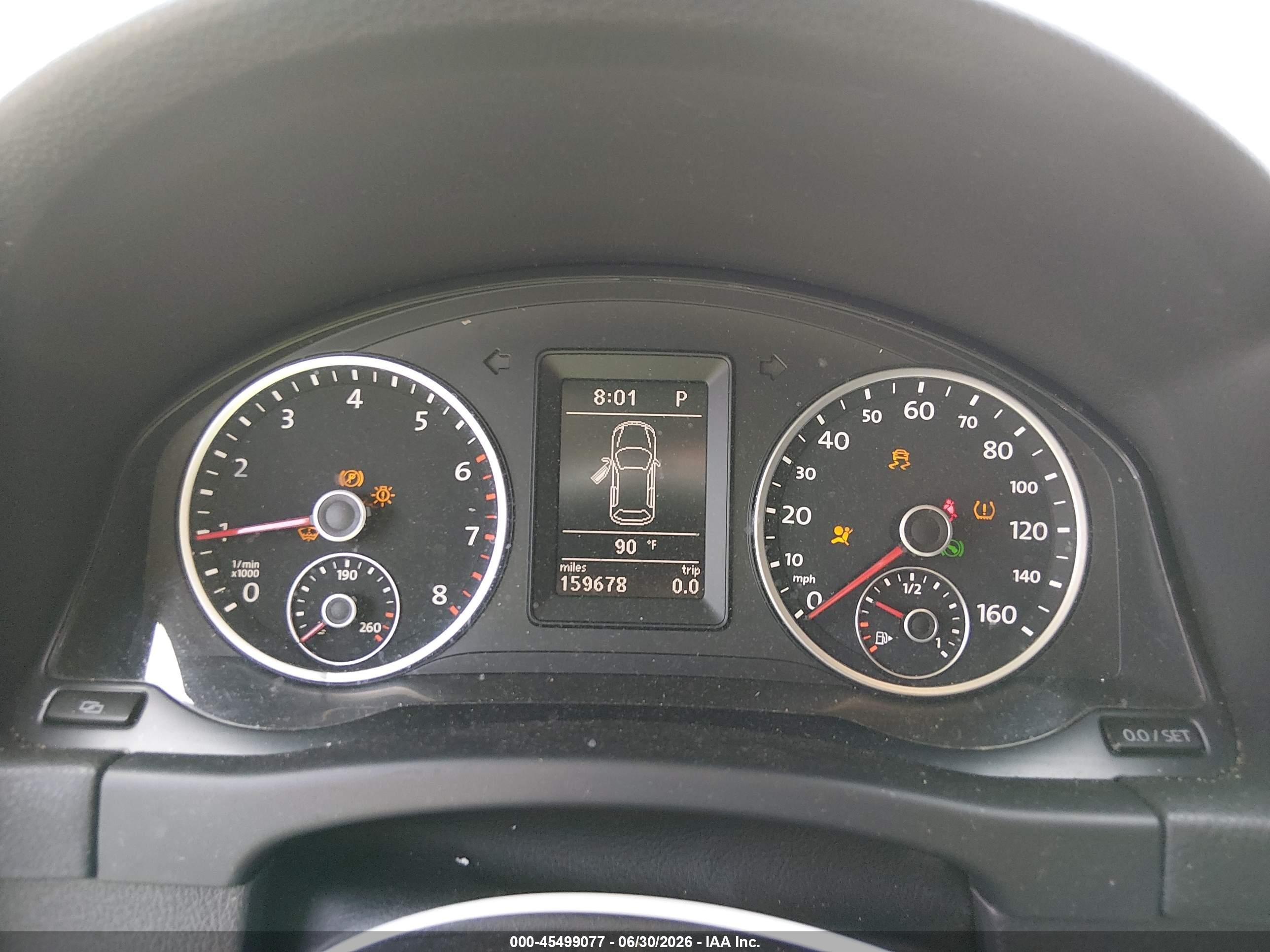 2012 Volkswagen Tiguan S Dark Blue vin: WVGAV7AX0CW546532