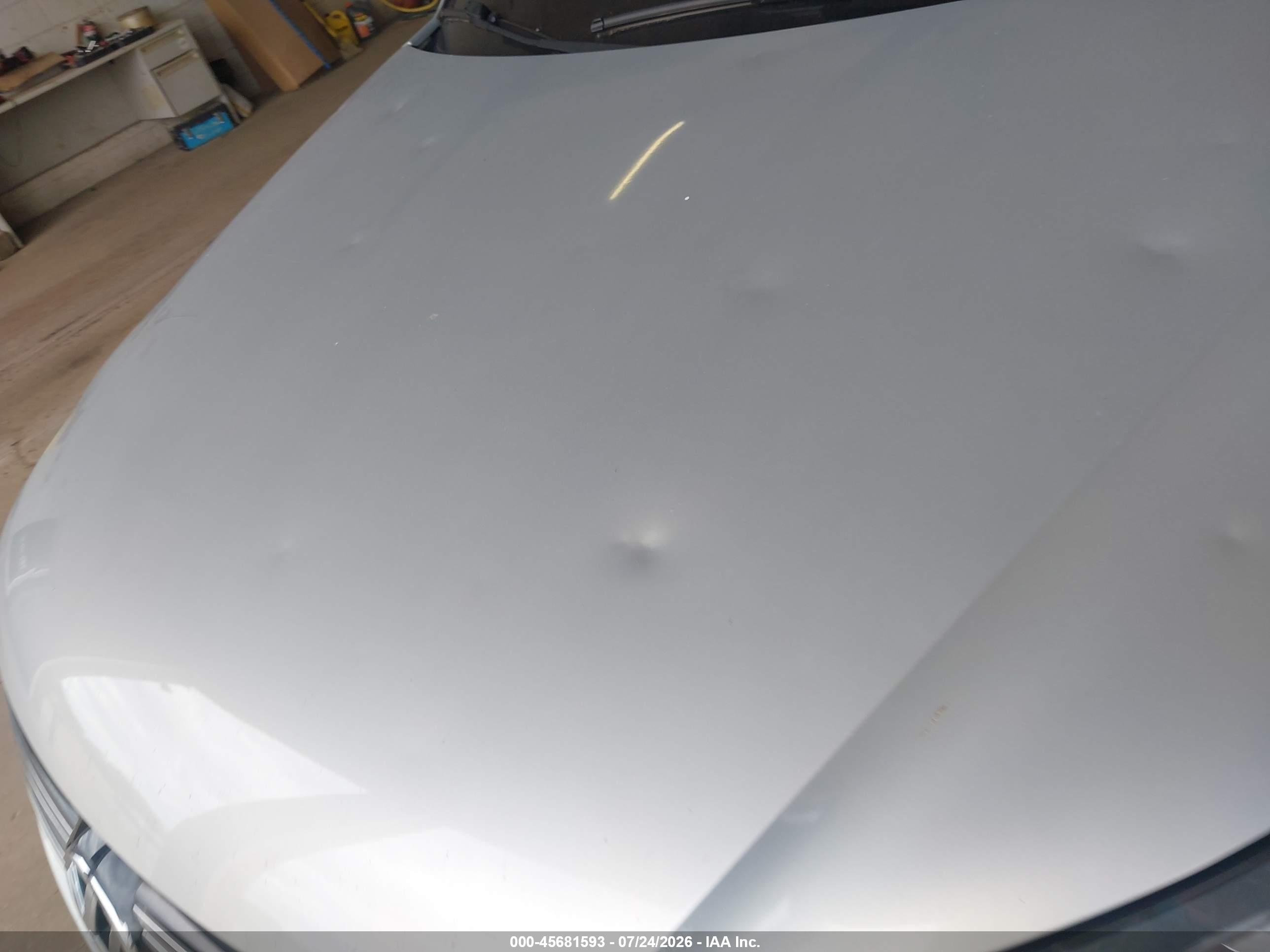 2013 Volkswagen Tiguan Se Серый vin: WVGAV7AX0DW554843