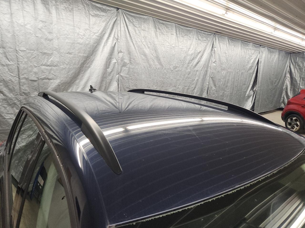 2015 Volkswagen Tiguan S Blue vin: WVGAV7AX0FW595475 Damage: Roof, Chipped, 10 Or More
