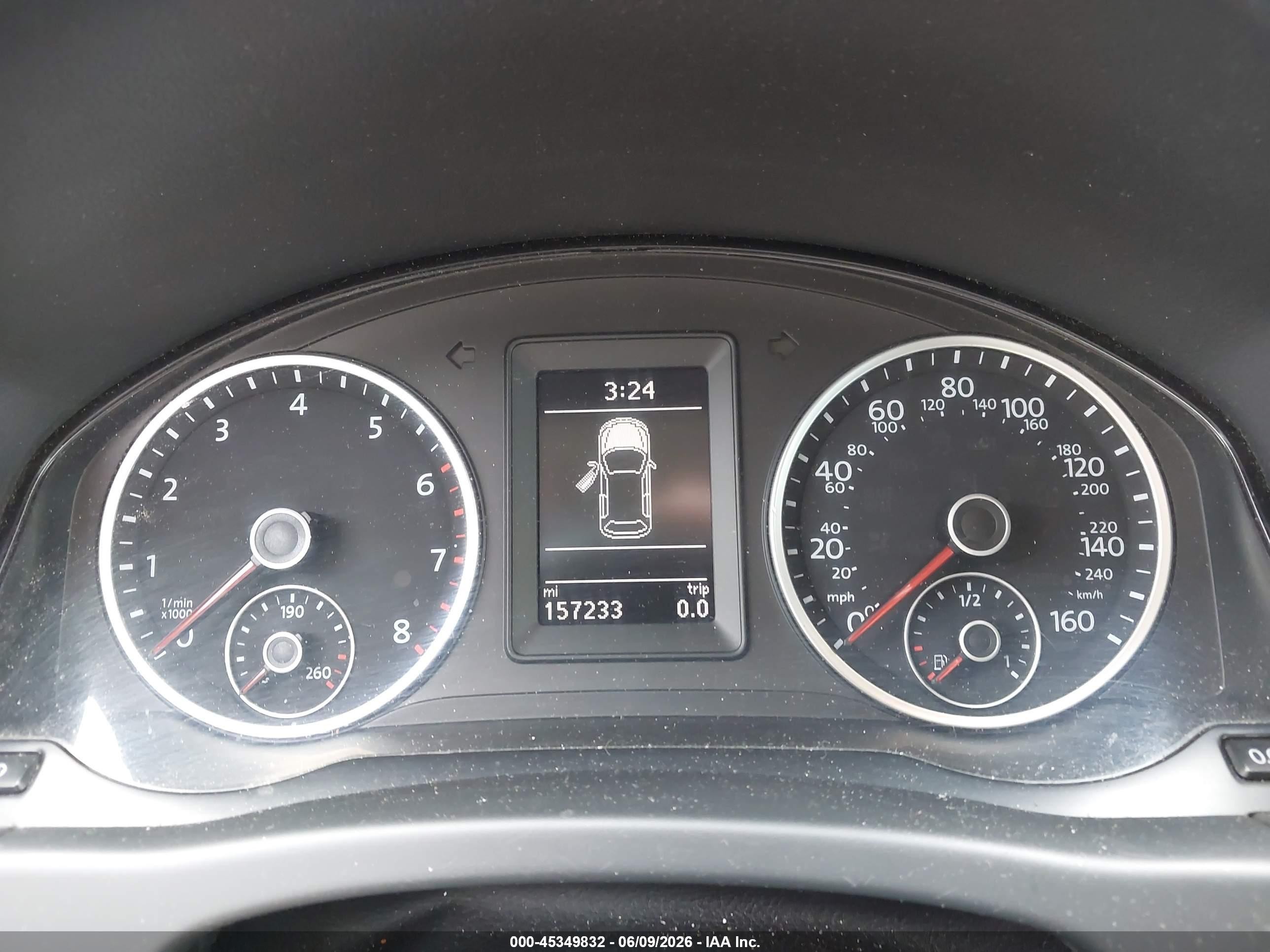 2017 Volkswagen Tiguan 2.0t/2.0t S Gray vin: WVGAV7AX0HK029360