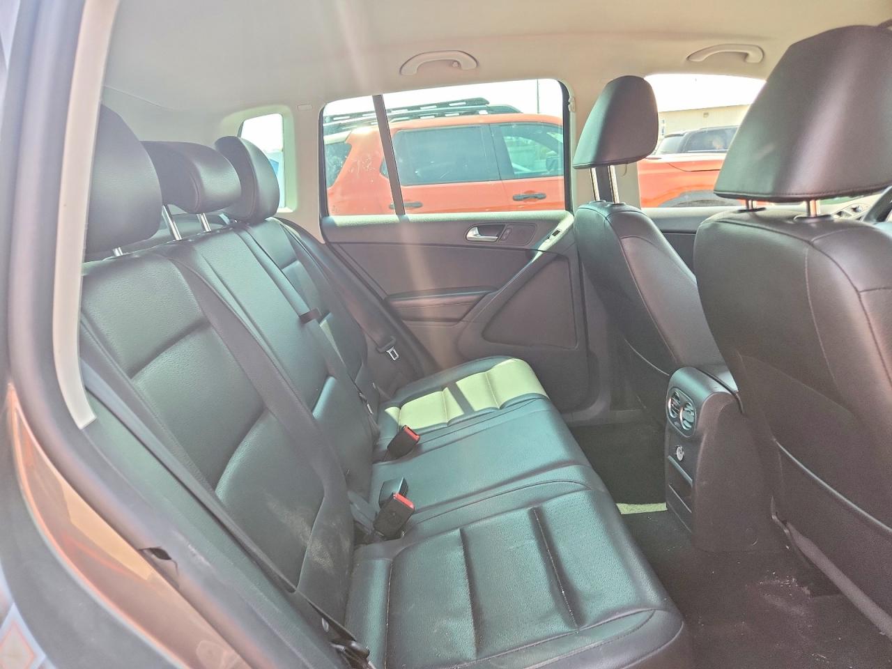 2012 Volkswagen Tiguan S Gray vin: WVGAV7AX1CW004999