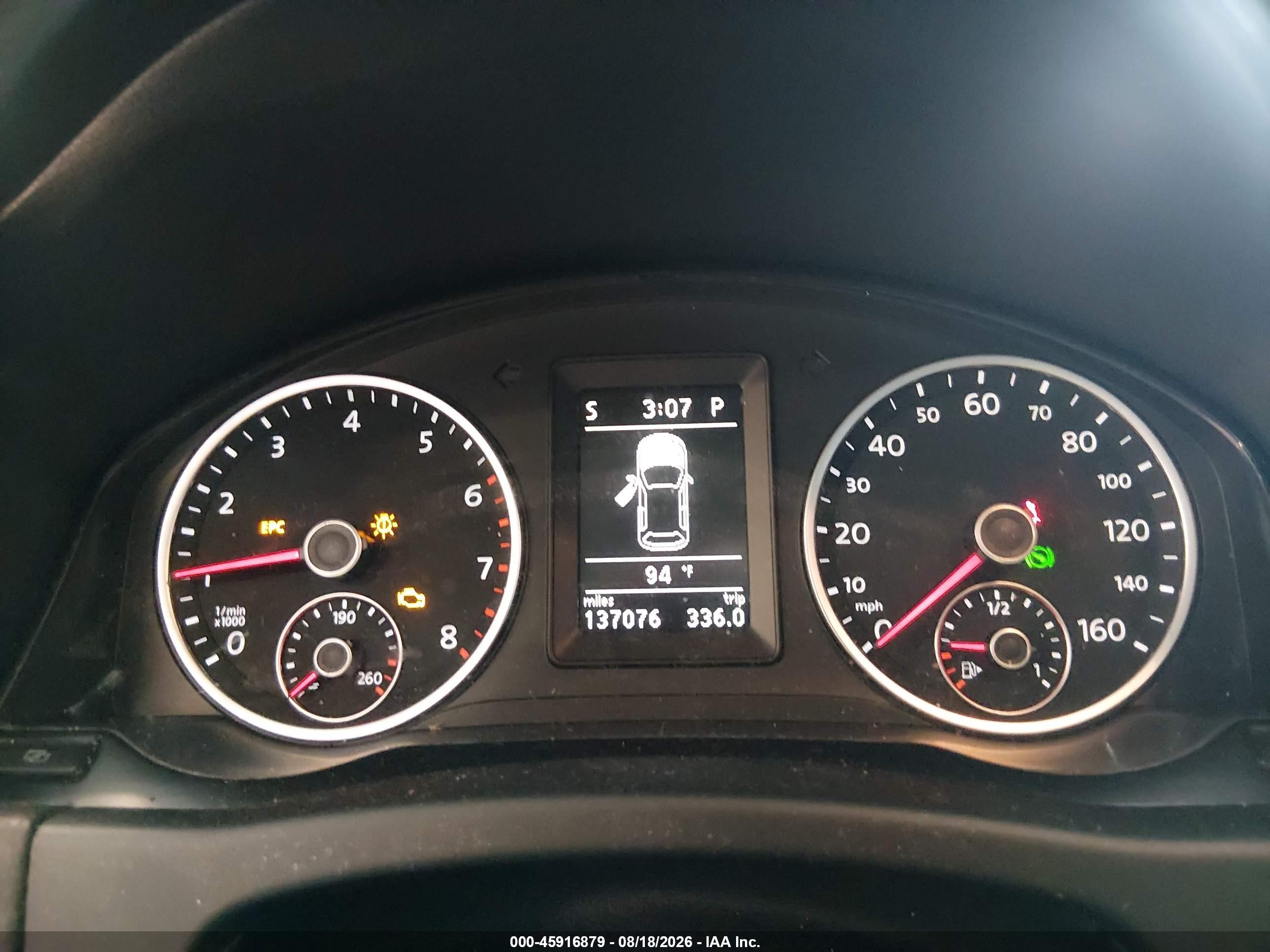 2012 Volkswagen Tiguan Se Silver vin: WVGAV7AX1CW532848