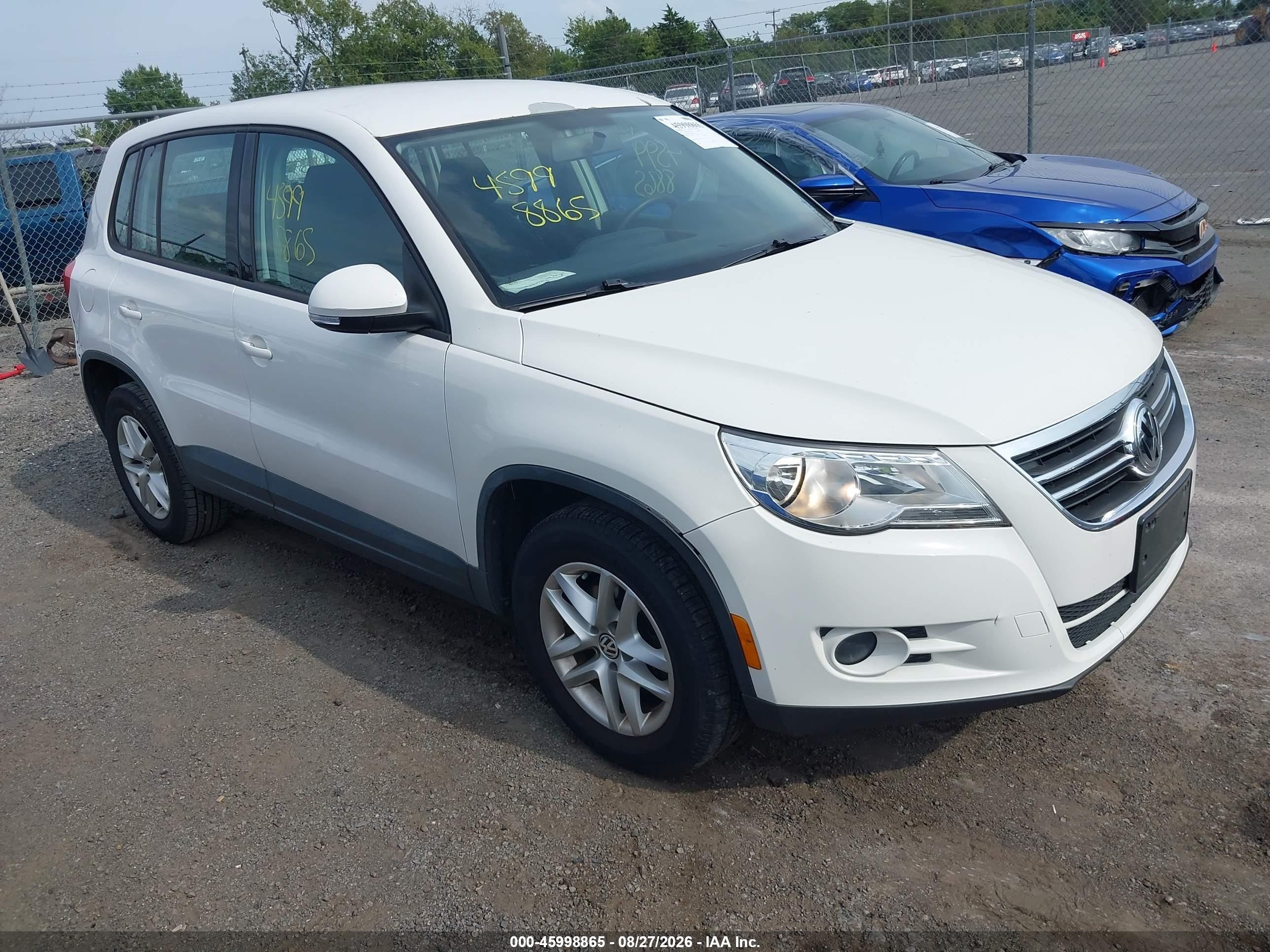 WVGAV7AX2BW505561