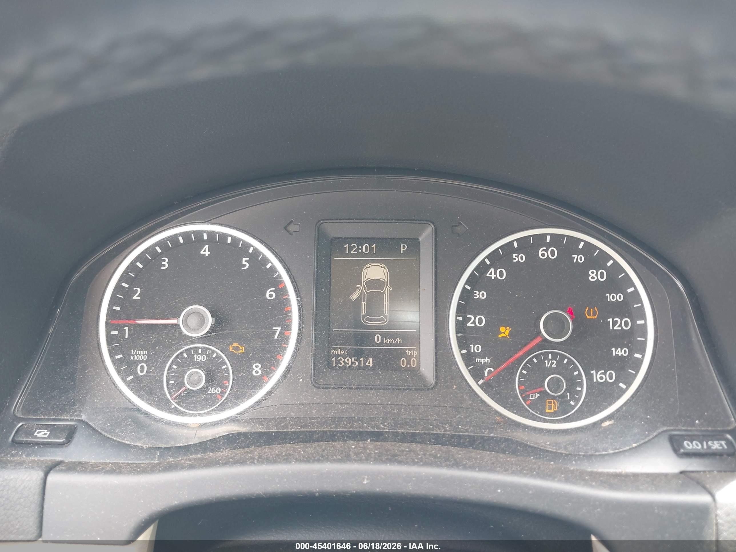 2012 Volkswagen Tiguan Sel White vin: WVGAV7AX2CW557810