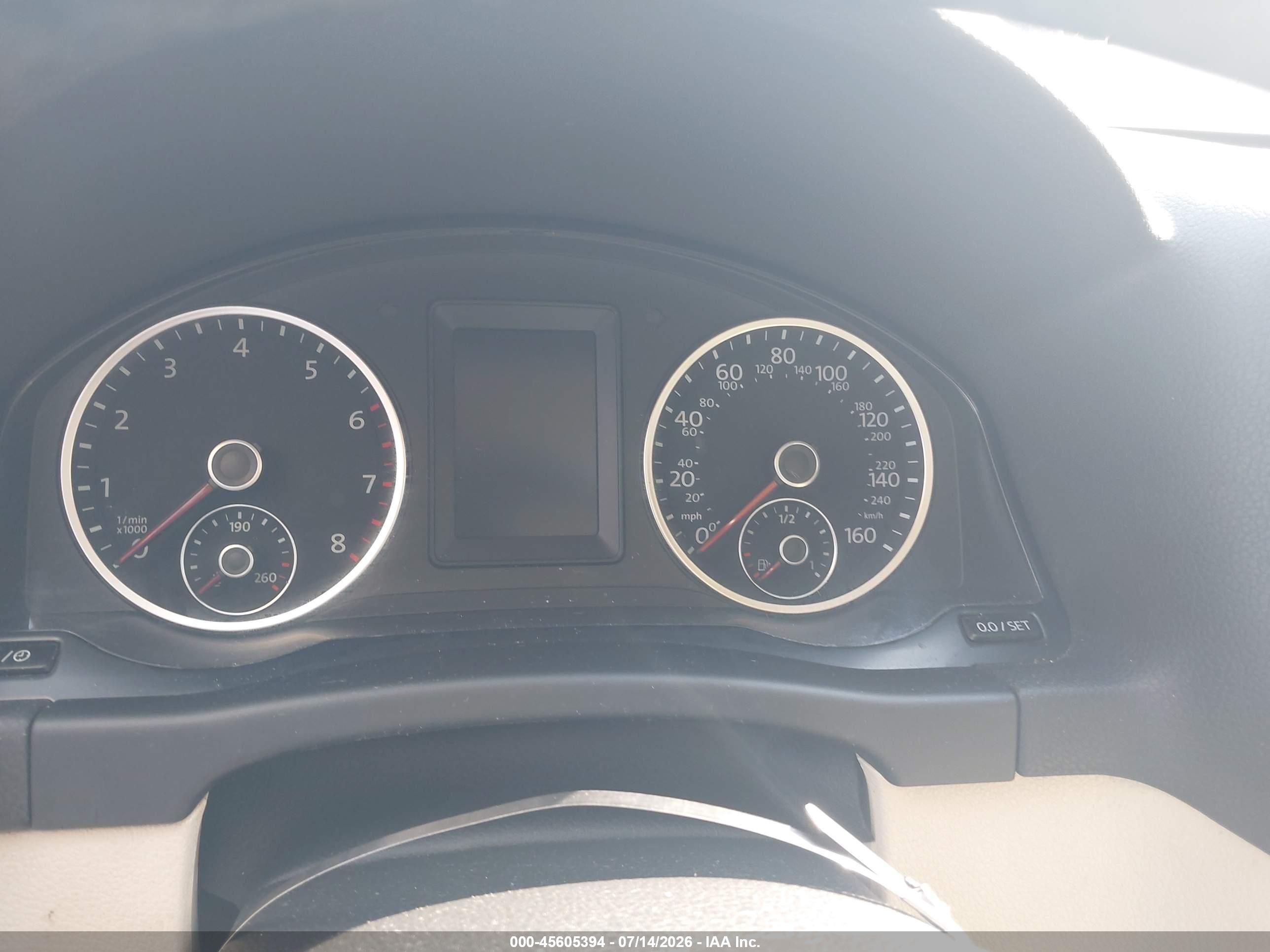 2015 Volkswagen Tiguan Sel Gold vin: WVGAV7AX2FW537917