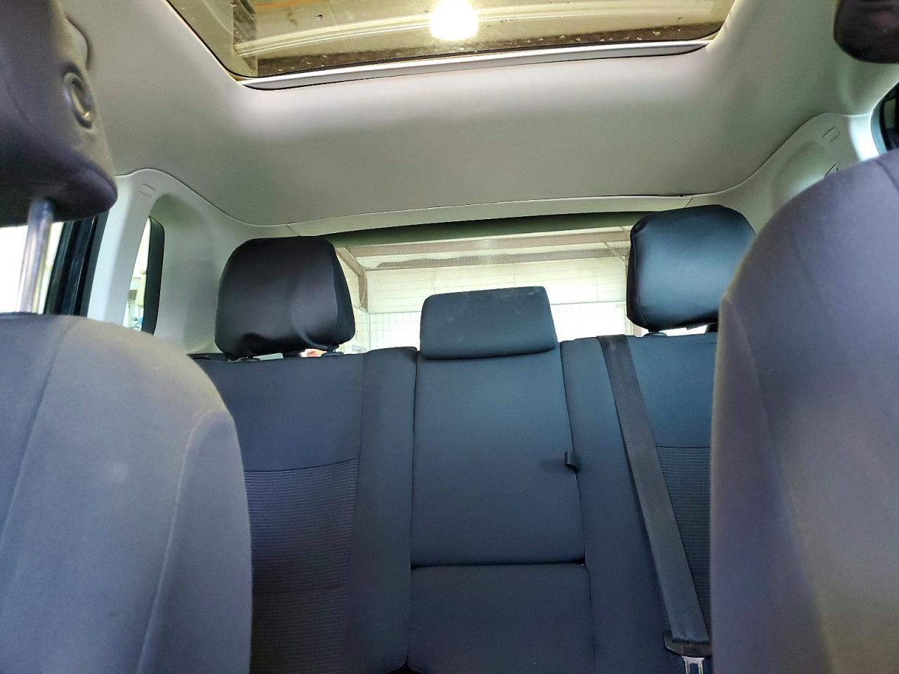 2012 Volkswagen Tiguan S Black vin: WVGAV7AX3CW520684