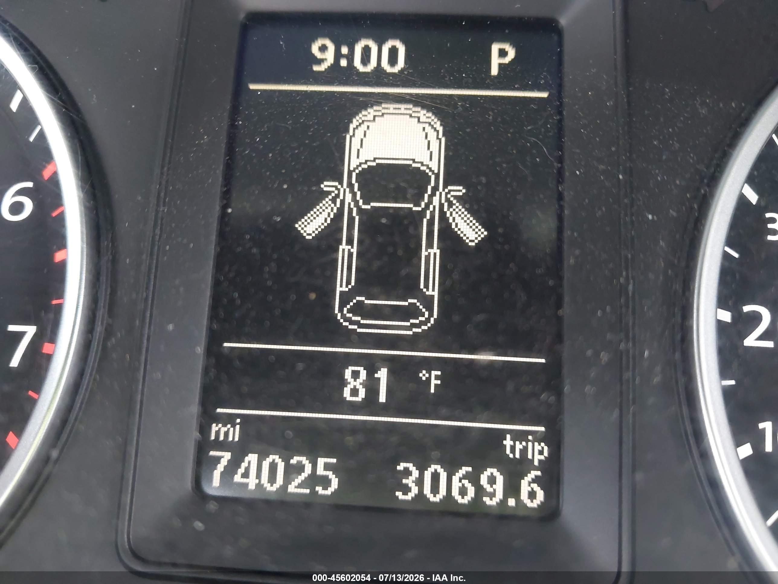 2013 Volkswagen Tiguan Se Black vin: WVGAV7AX3DW537177