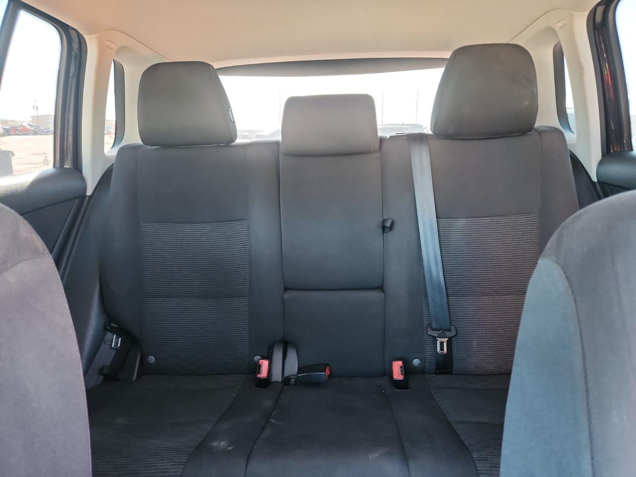 2015 Volkswagen Tiguan S Black vin: WVGAV7AX3FW551857