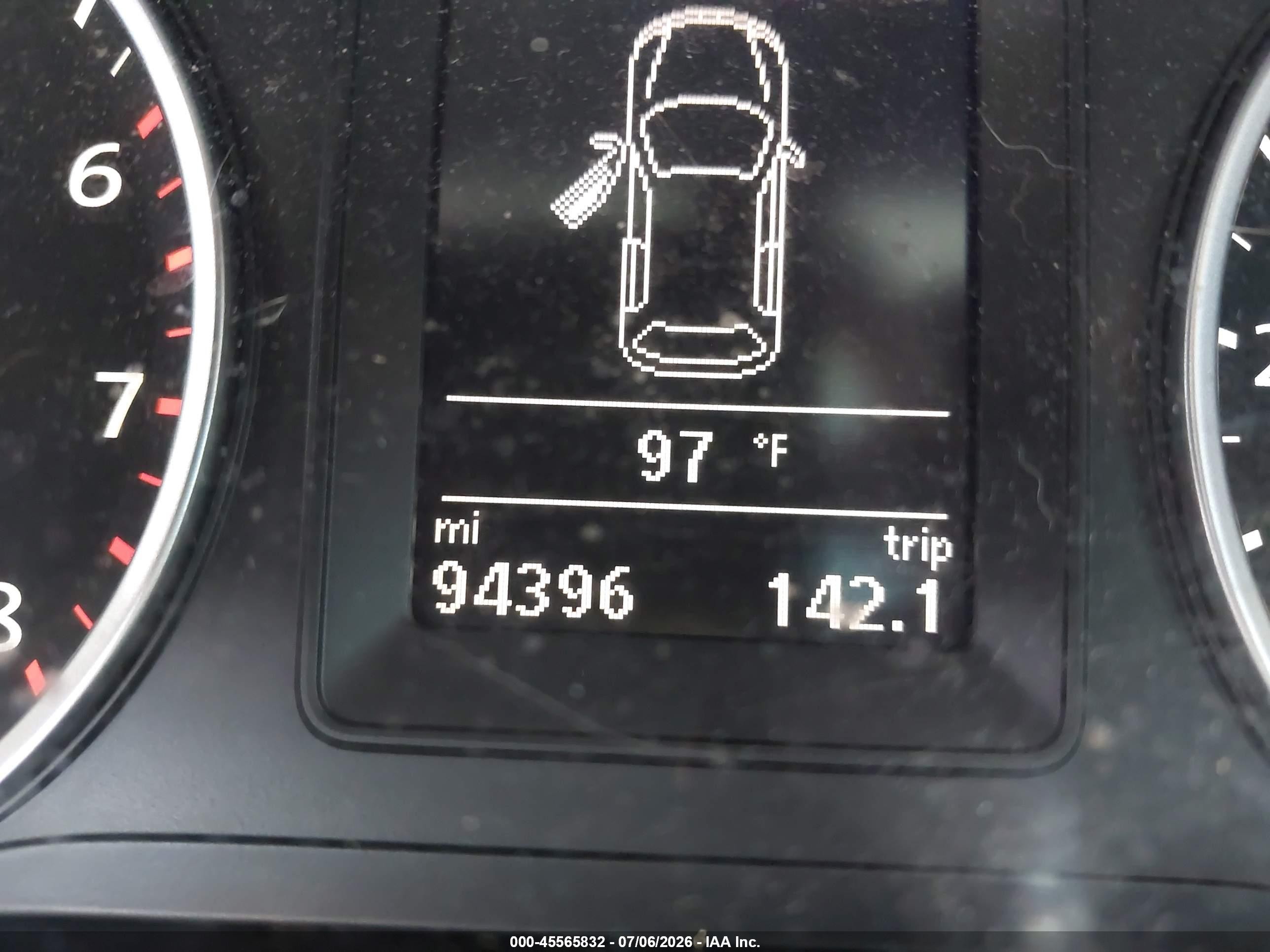 2013 Volkswagen Tiguan Se Black vin: WVGAV7AX5DW523345