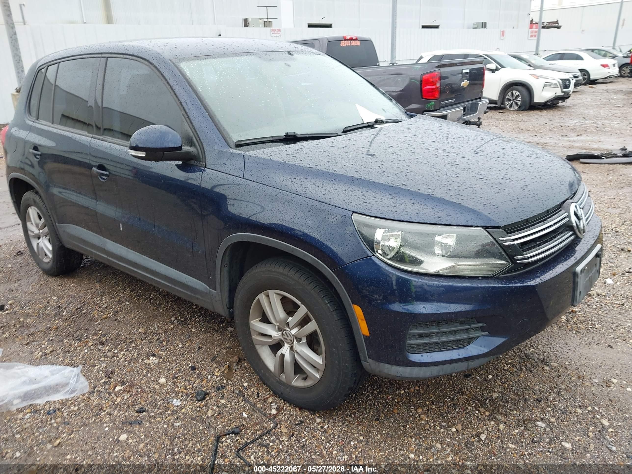 WVGAV7AX5DW539237