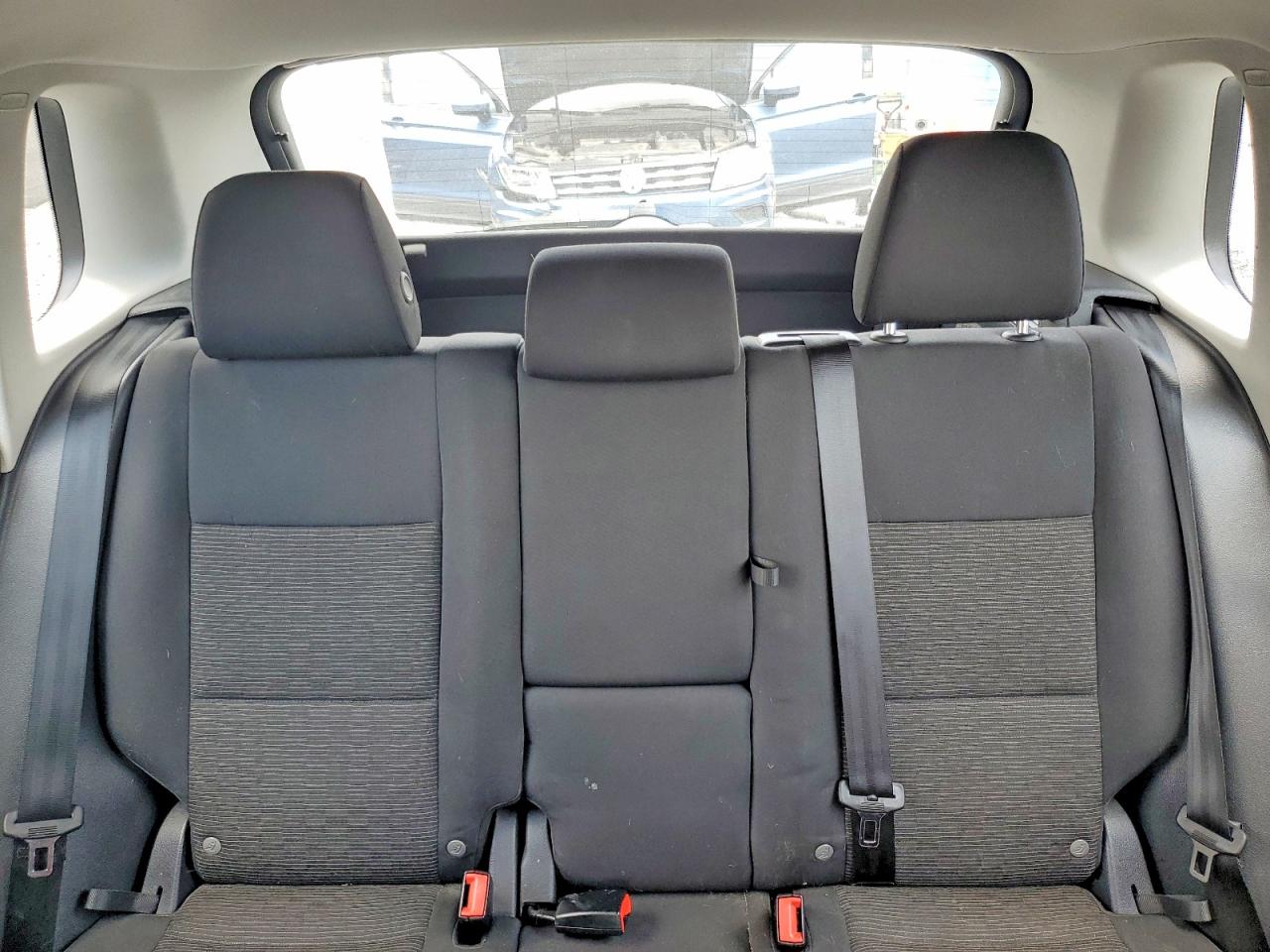 2017 Volkswagen Tiguan S Черный vin: WVGAV7AX5HK050799