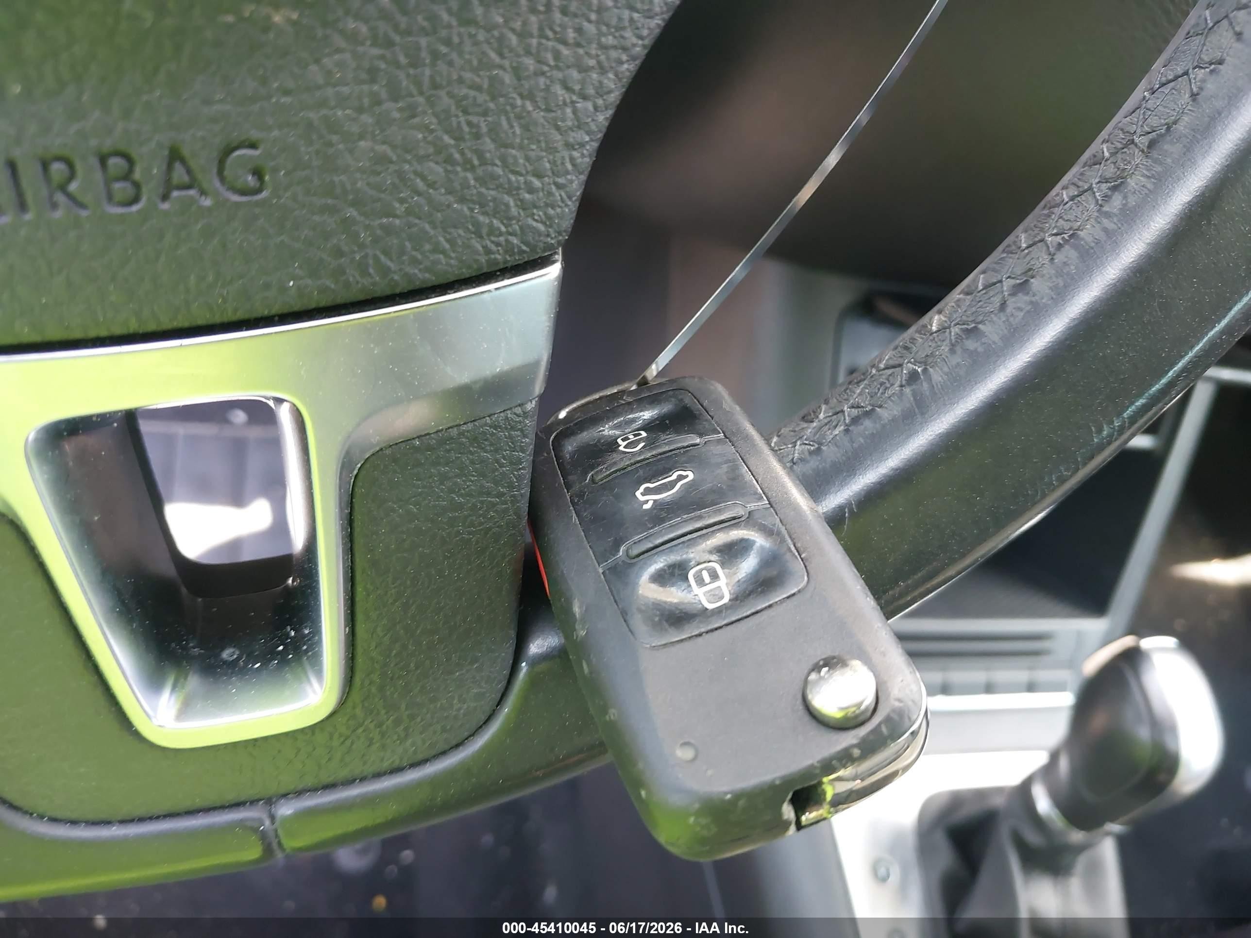 2013 Volkswagen Tiguan Se Gray vin: WVGAV7AX6DW535052