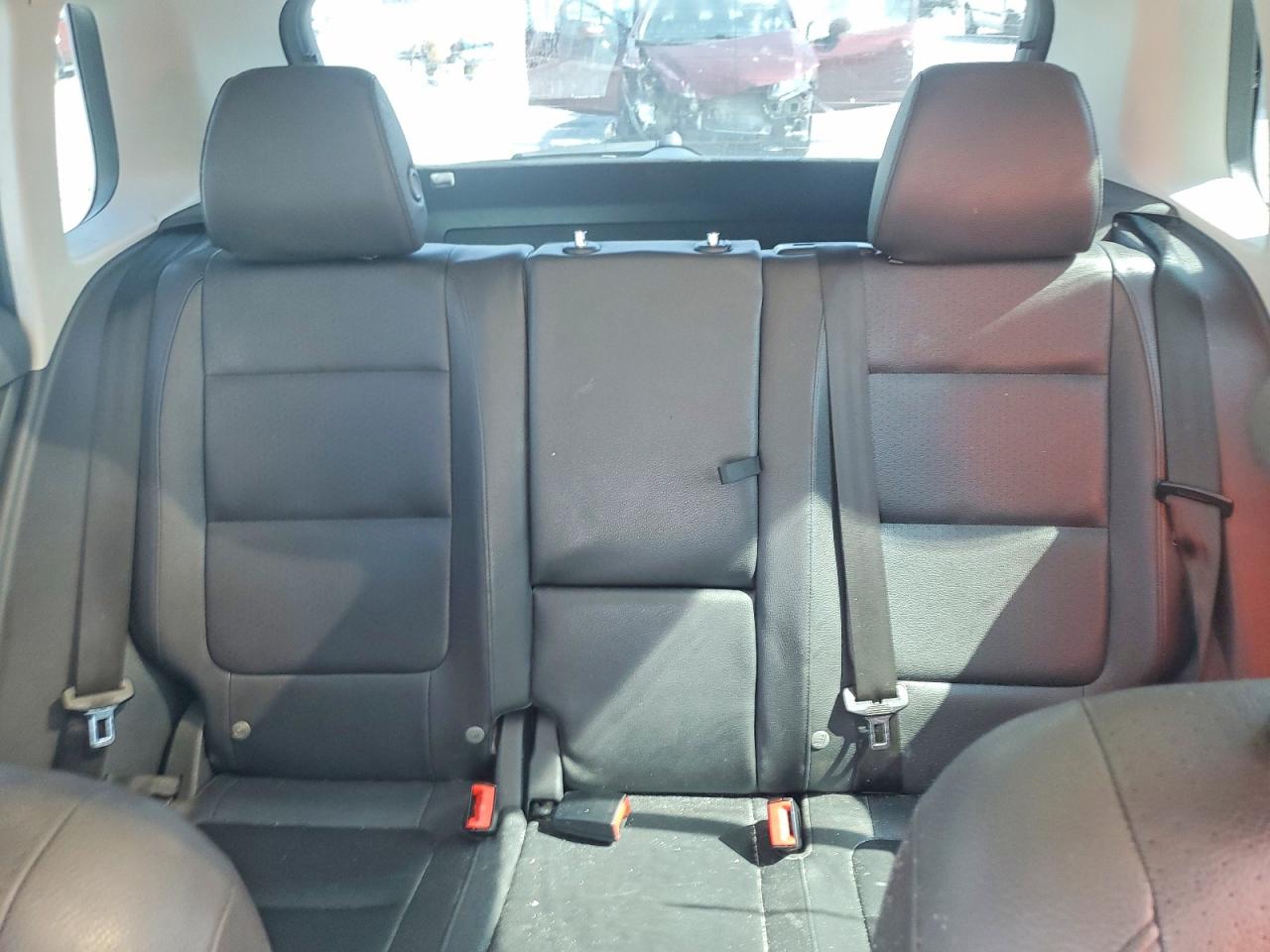 2015 Volkswagen Tiguan S Black vin: WVGAV7AX6FW509764