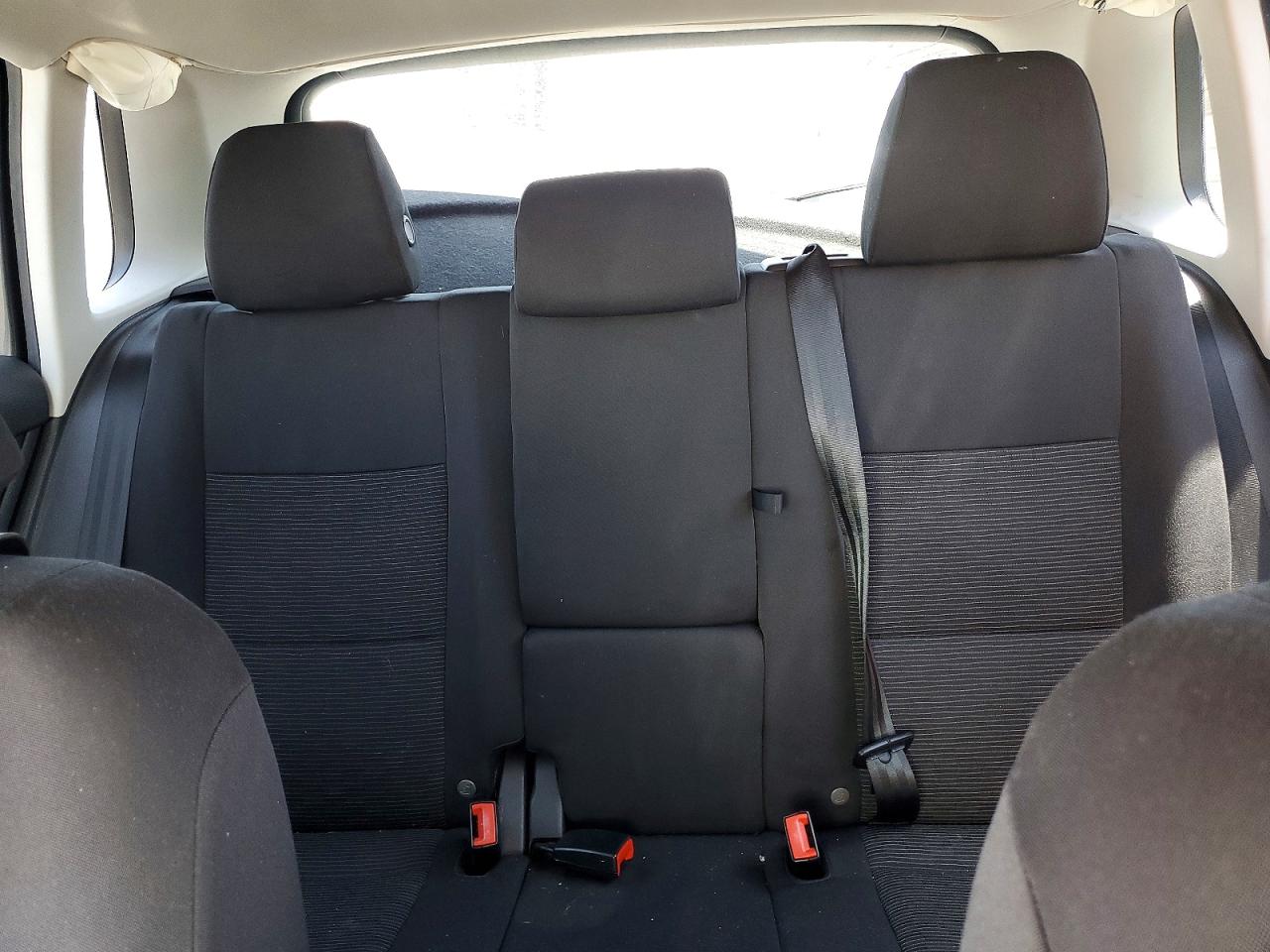 2015 Volkswagen Tiguan S Gray vin: WVGAV7AX6FW524197