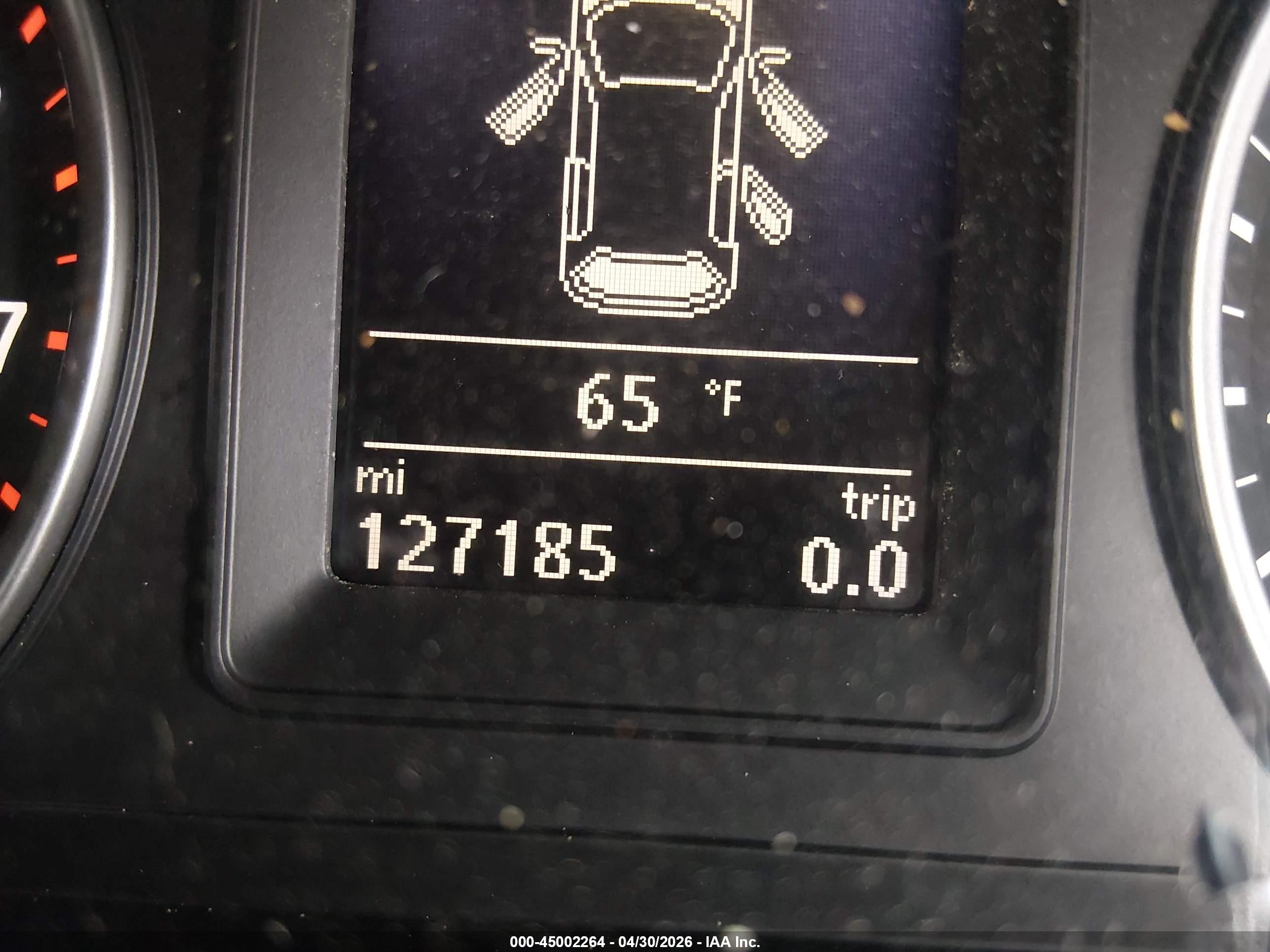 2015 Volkswagen Tiguan Se Gray vin: WVGAV7AX6FW598736