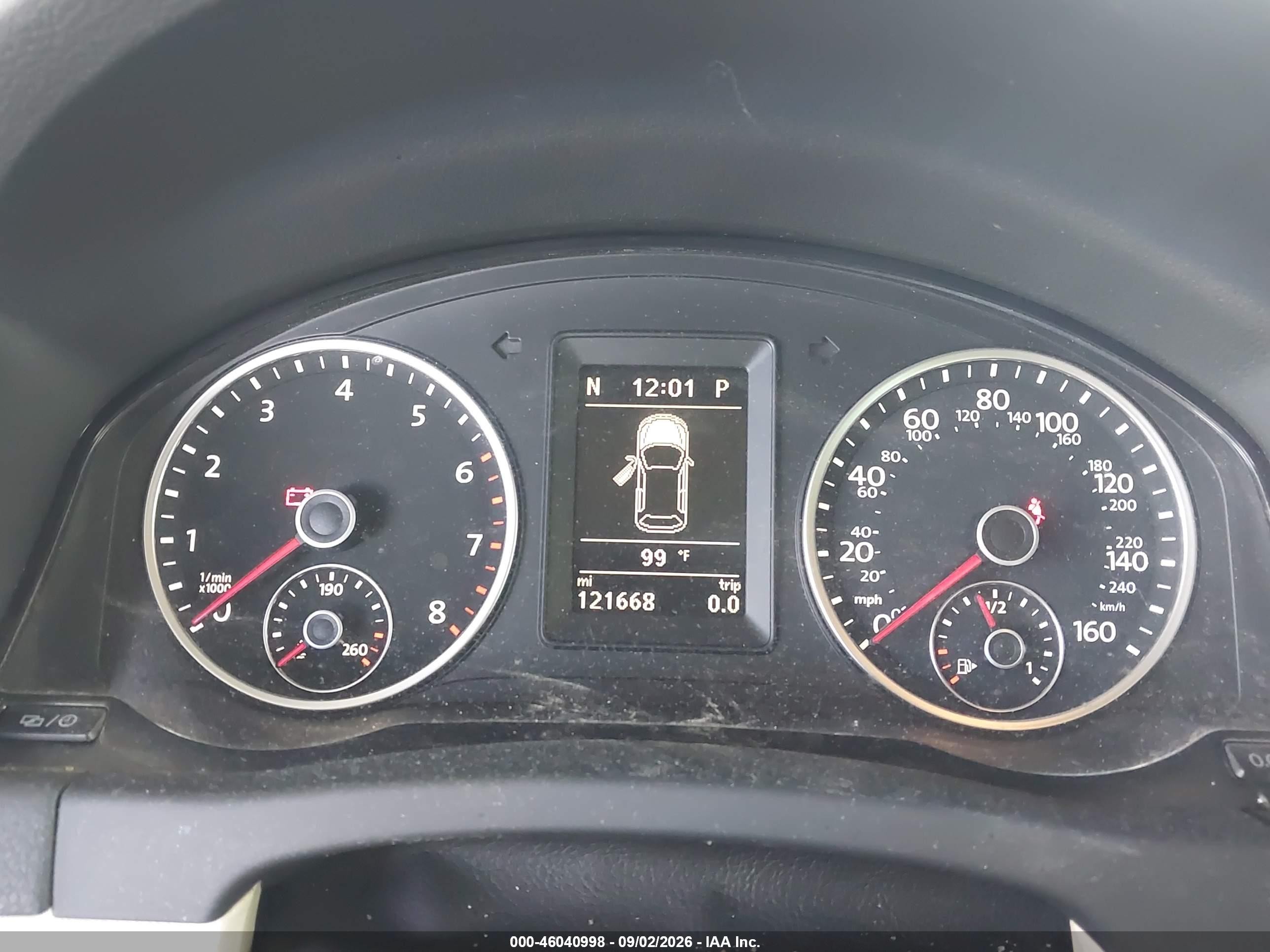 2016 Volkswagen Tiguan Se White vin: WVGAV7AX6GW558979