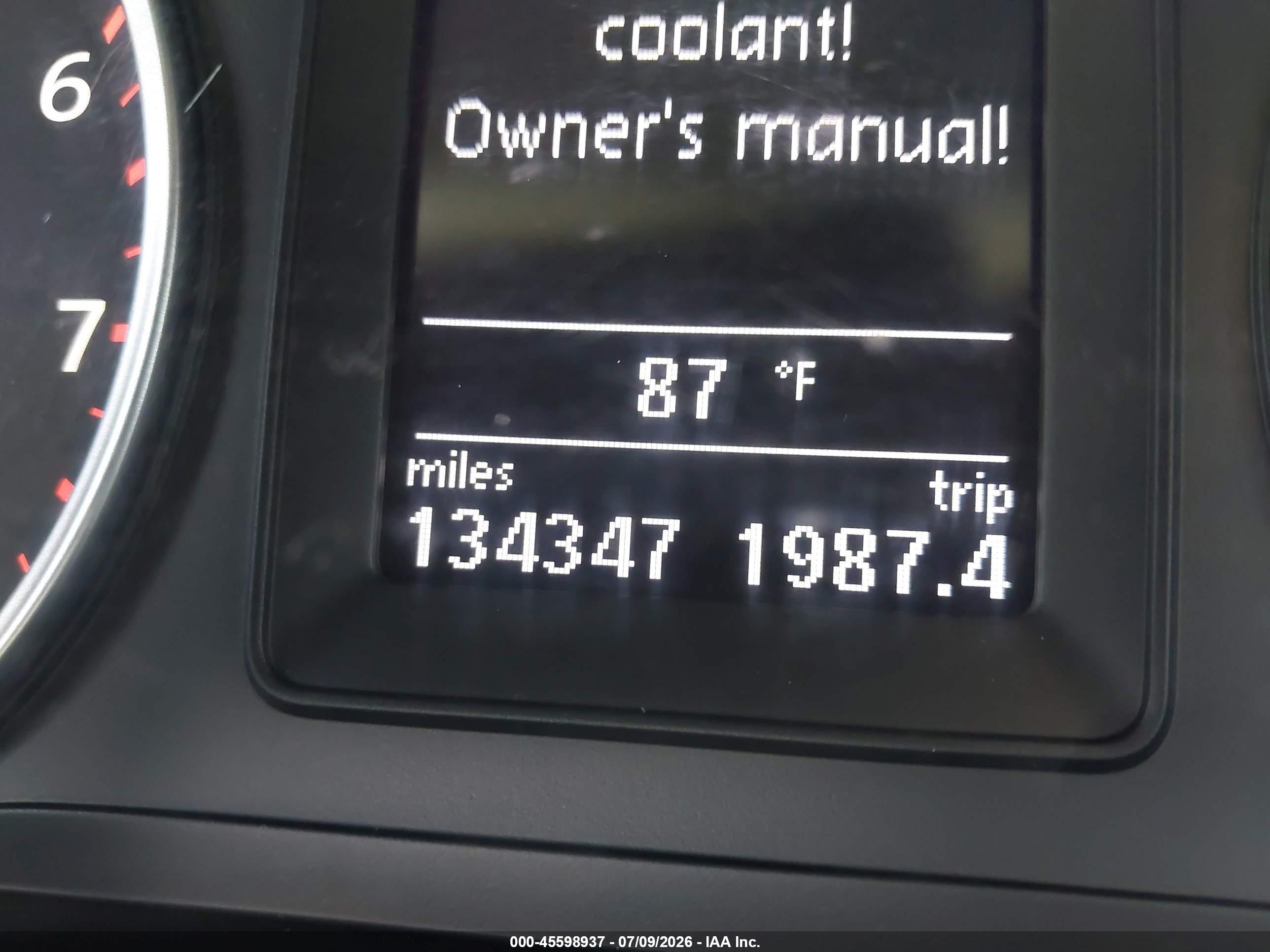 2010 Volkswagen Tiguan Wolfsburg Edition White vin: WVGAV7AX8AW523920