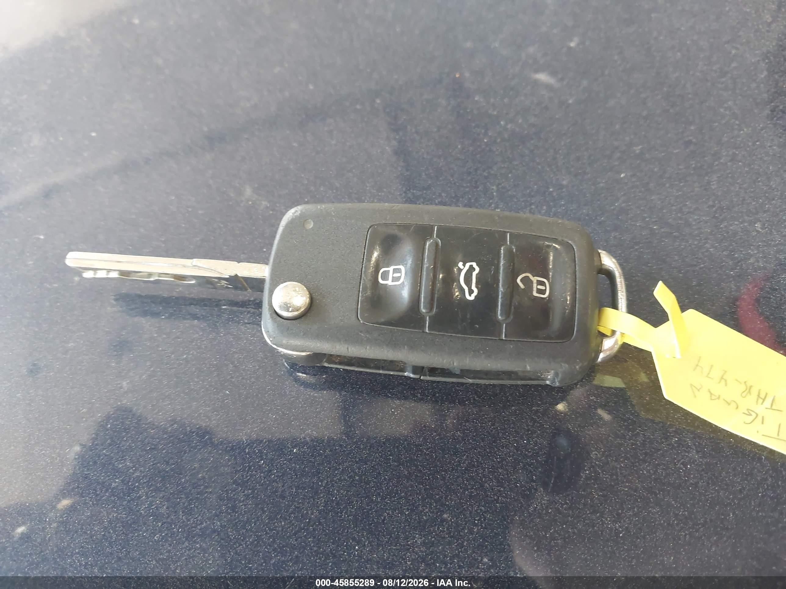 2011 Volkswagen Tiguan Se Blue vin: WVGAV7AX8BW528651