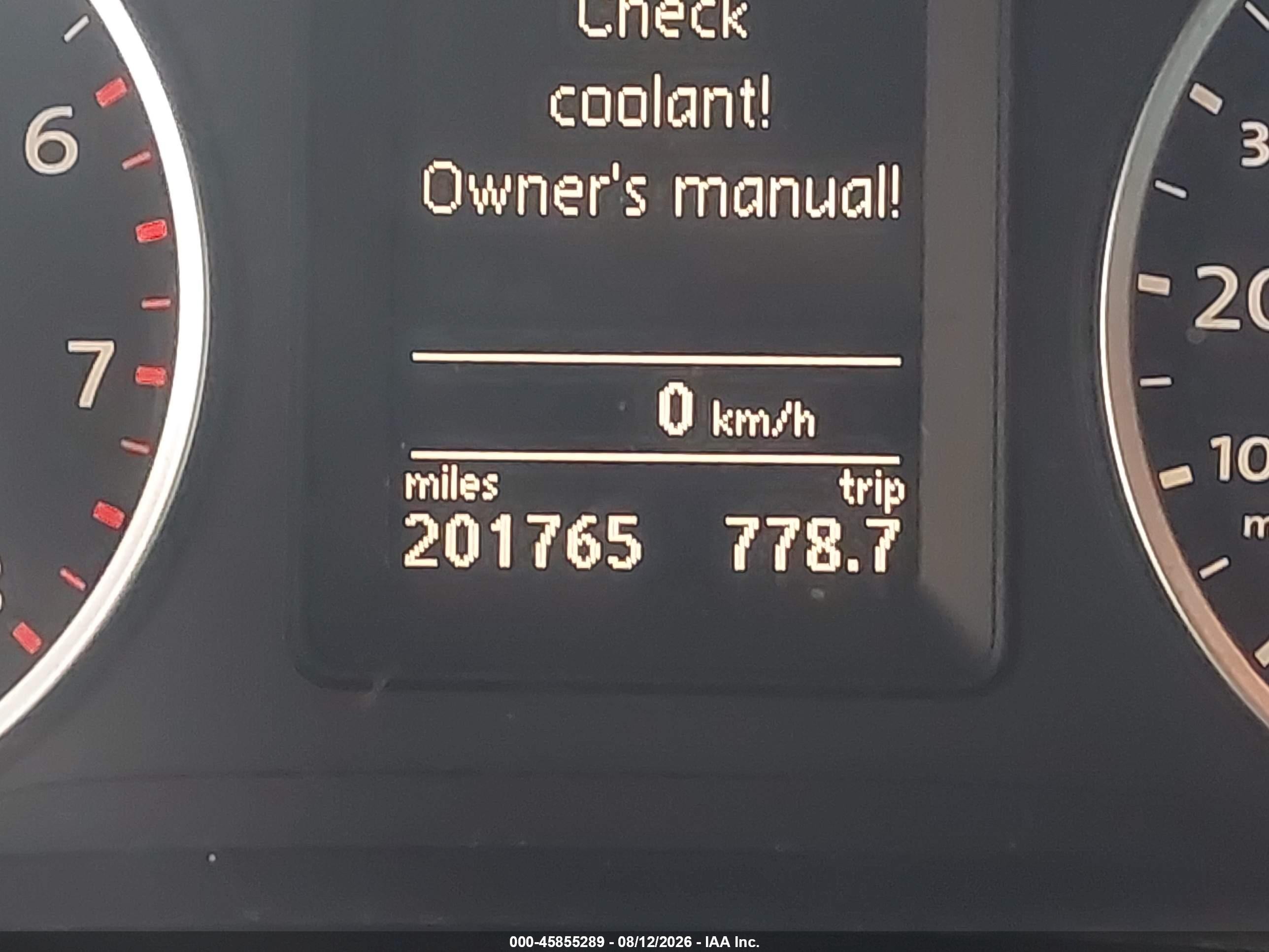 2011 Volkswagen Tiguan Se Blue vin: WVGAV7AX8BW528651