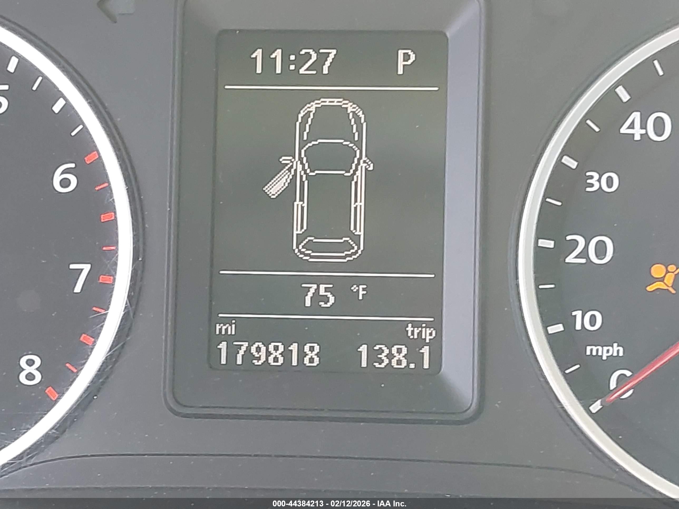 2013 Volkswagen Tiguan S Black vin: WVGAV7AX8DW530192