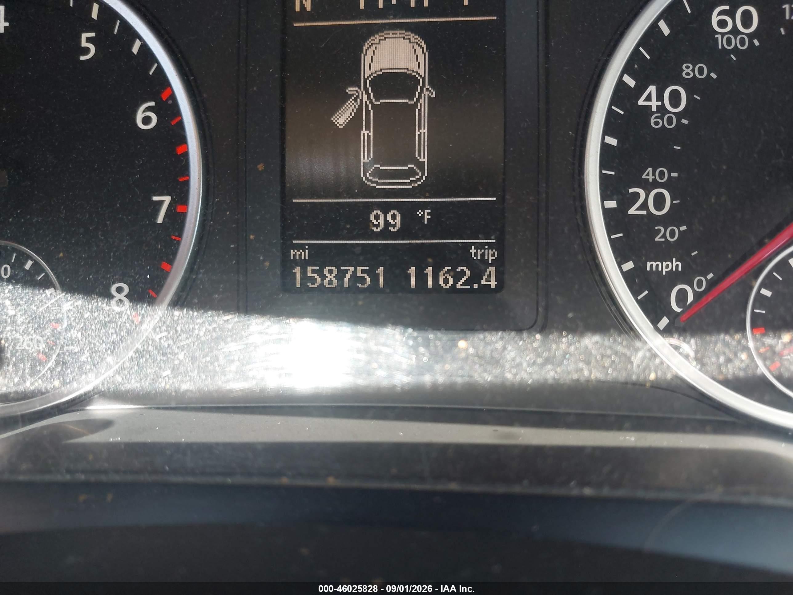 2015 Volkswagen Tiguan Sel Black vin: WVGAV7AX8FW543804