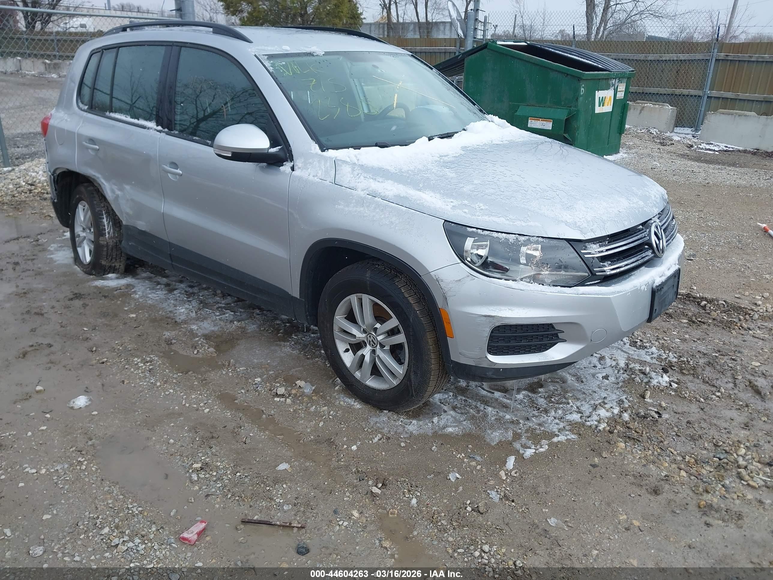 WVGAV7AX8FW611597