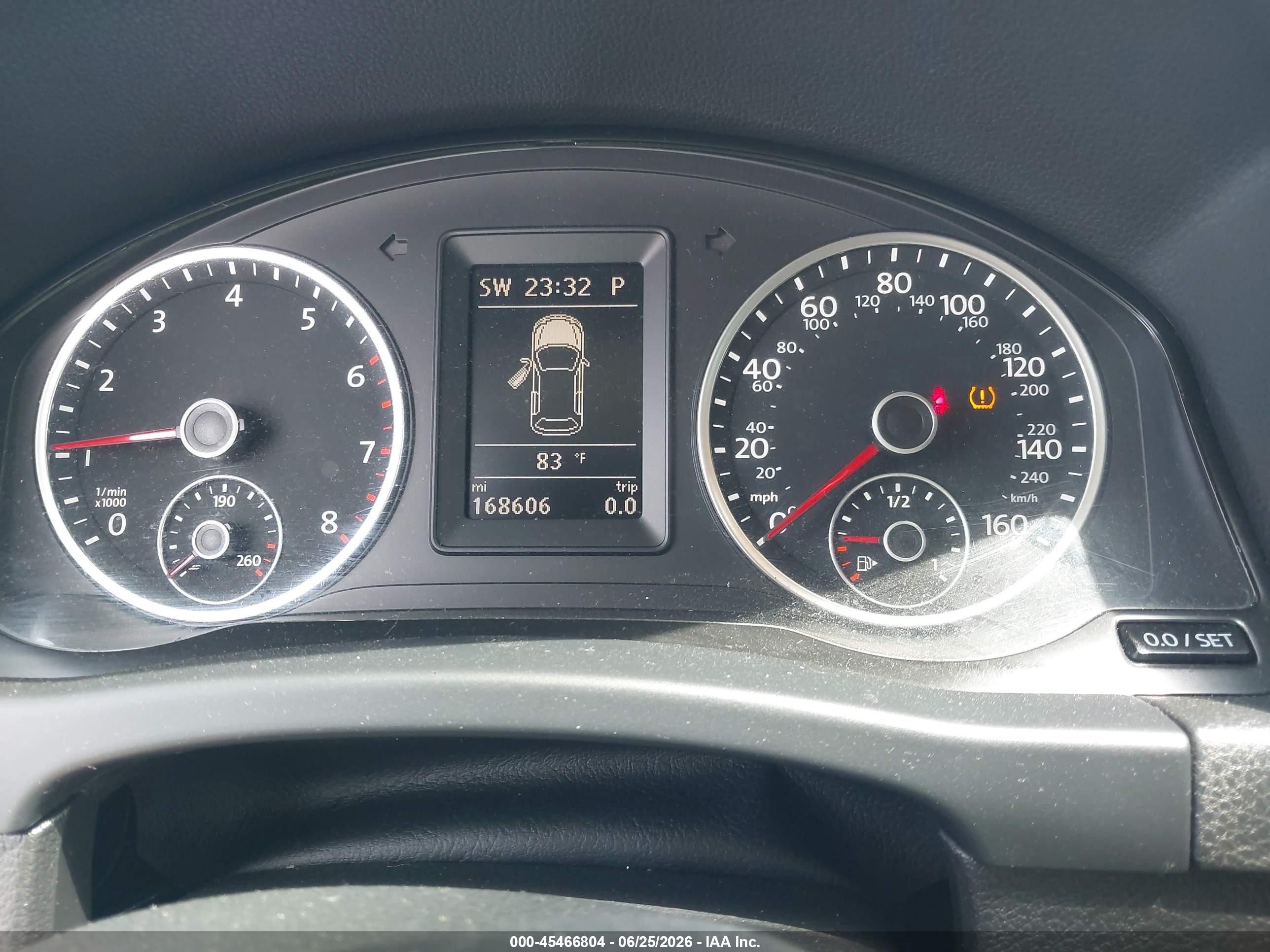 2015 Volkswagen Tiguan Se Gray vin: WVGAV7AX9FW506082