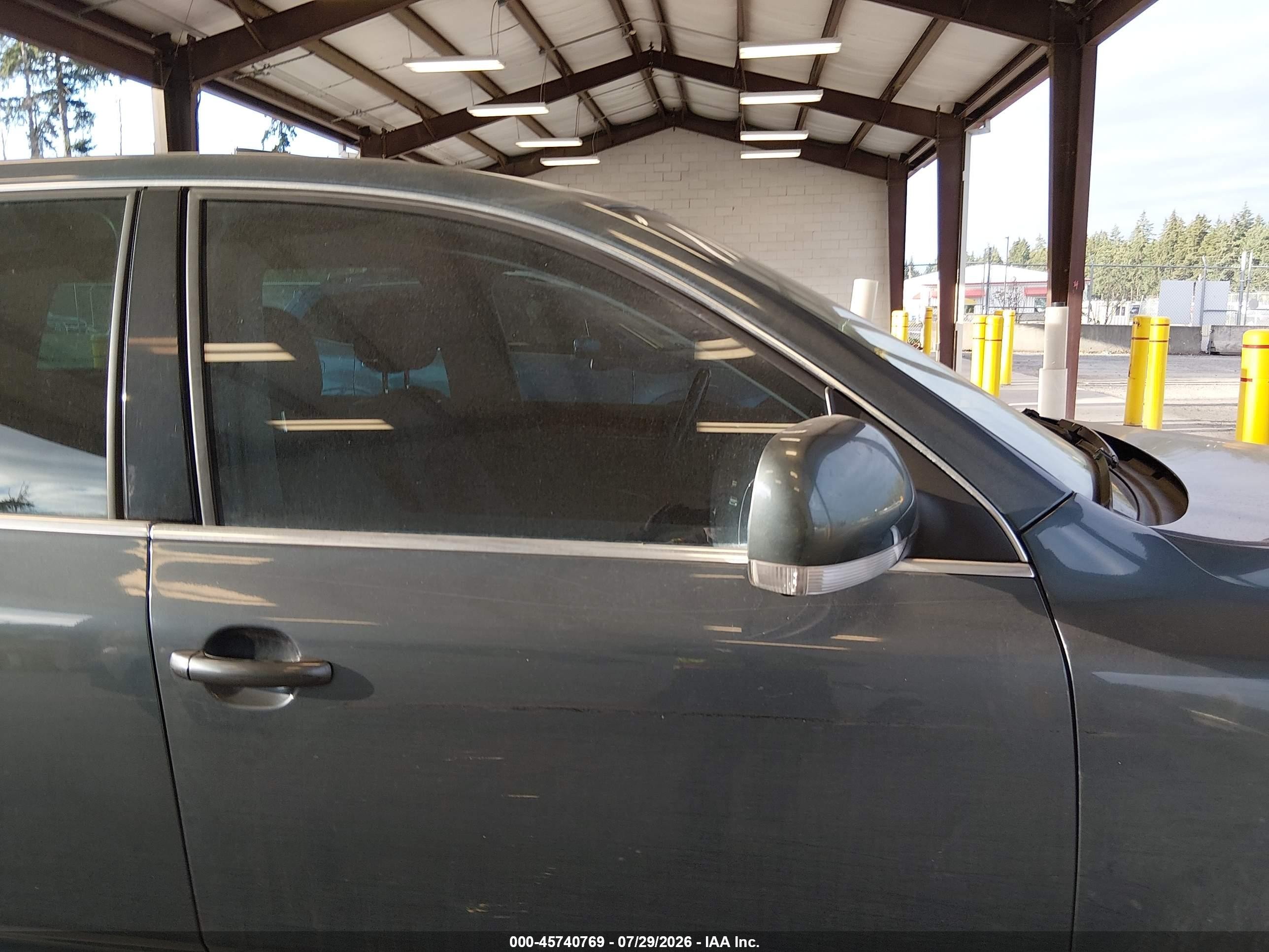 2004 Volkswagen Touareg V6 Gray vin: WVGBC67L24D020733