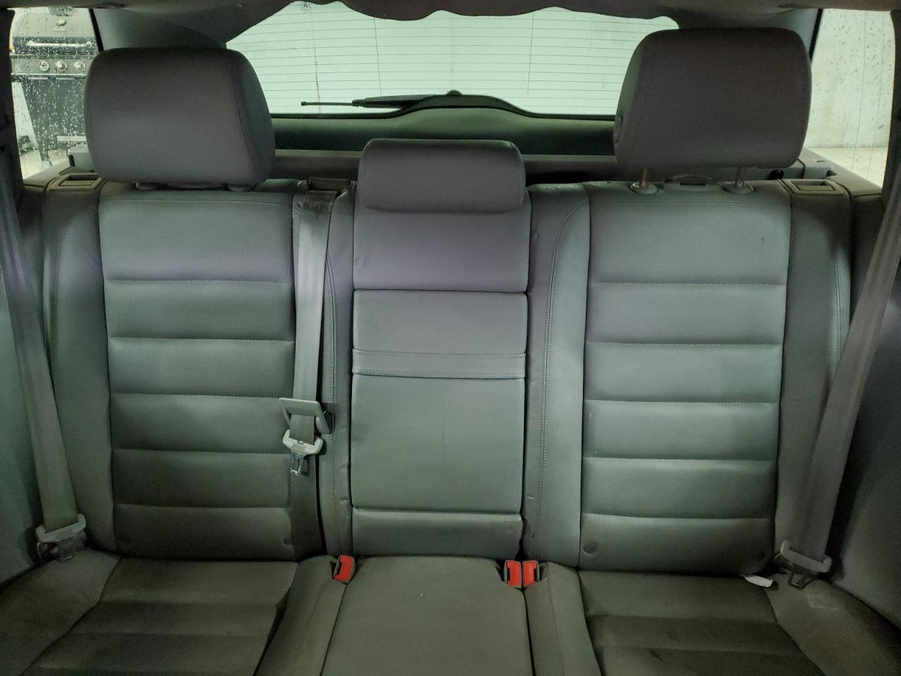 2004 Volkswagen Touareg 3.2 Белый vin: WVGBC77L64D078530