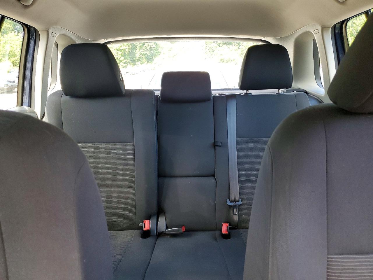 2013 Volkswagen Tiguan Blue vin: WVGBV3AX2DW072226
