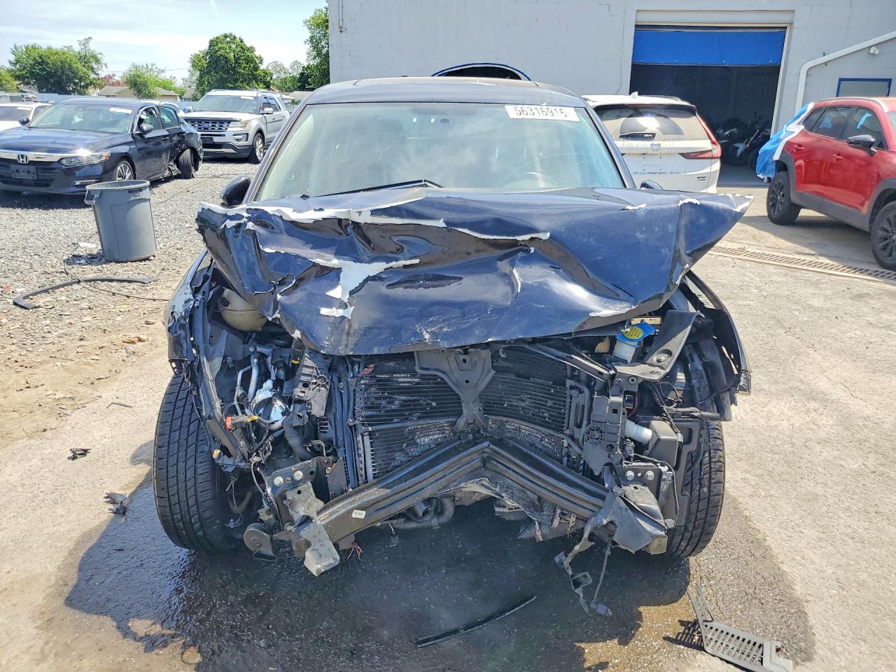 2013 Volkswagen Tiguan S Черный vin: WVGBV3AX2DW597397