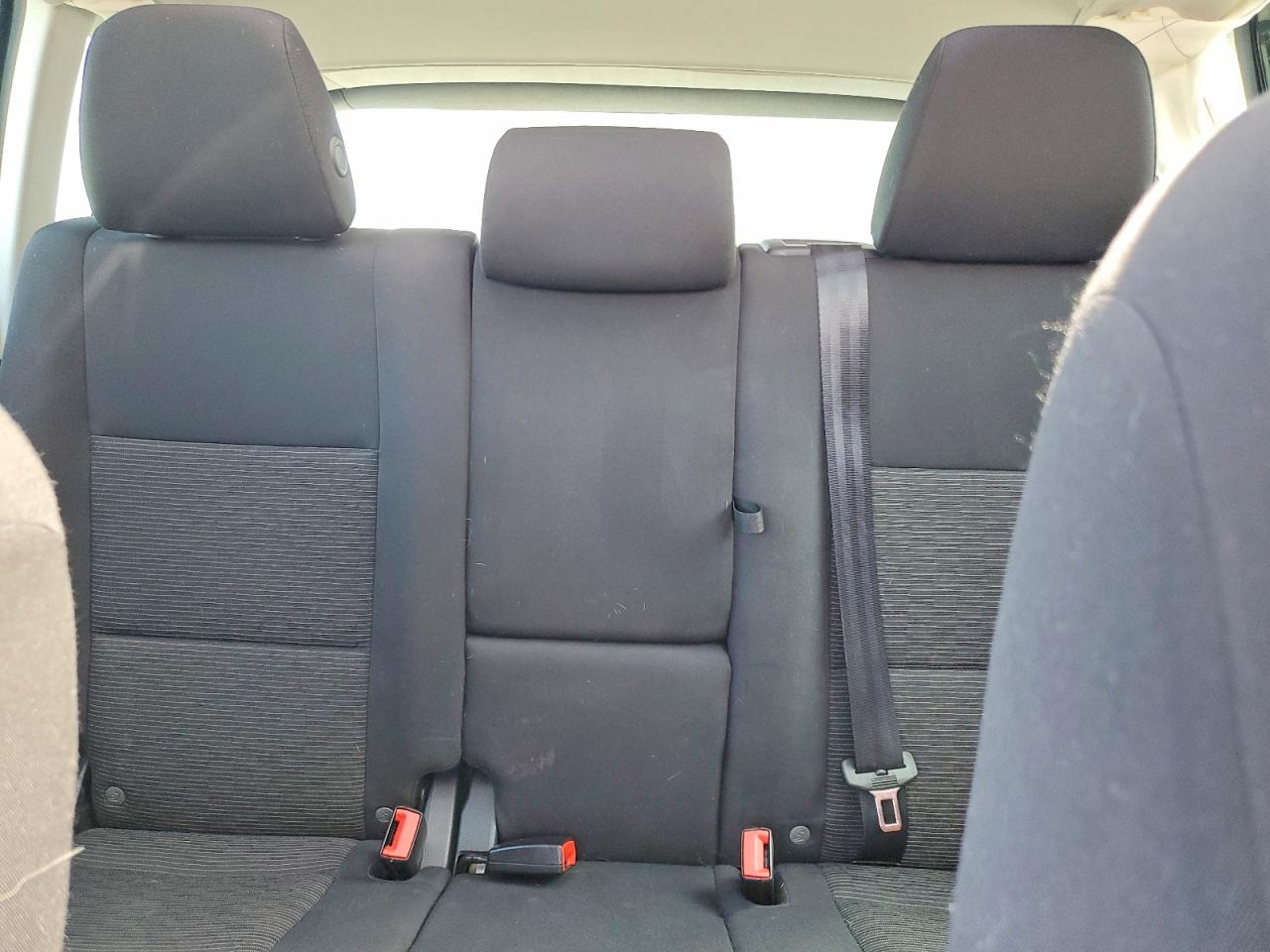 2013 Volkswagen Tiguan S Черный vin: WVGBV3AX2DW597397