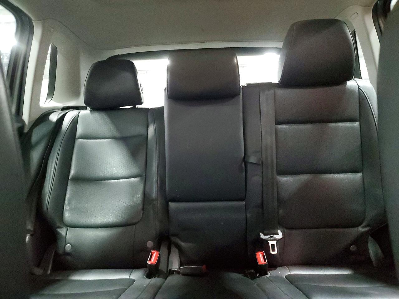 2013 Volkswagen Tiguan S Gray vin: WVGBV3AX2DW607748