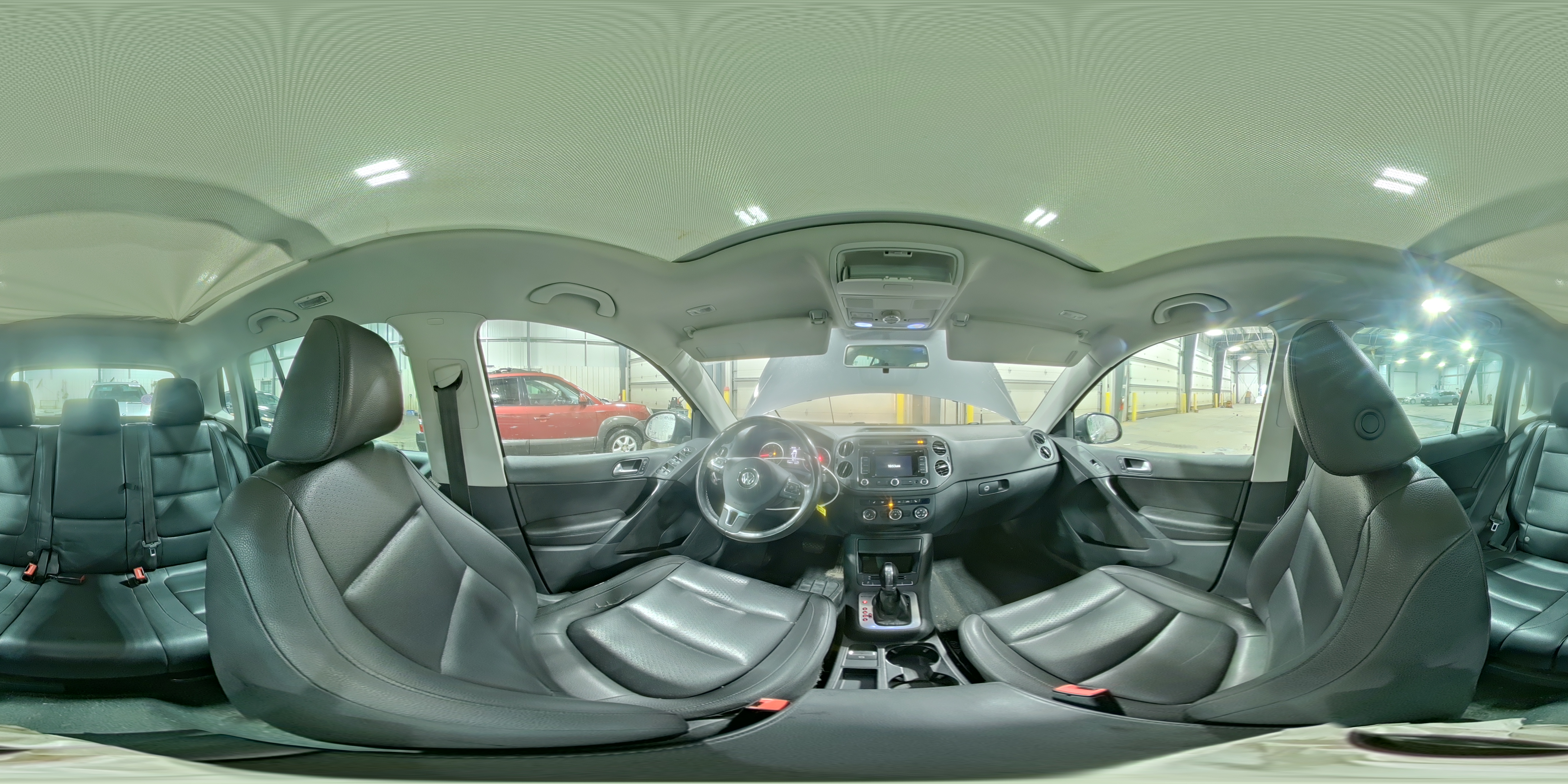 2013 Volkswagen Tiguan S Gray vin: WVGBV3AX2DW607748