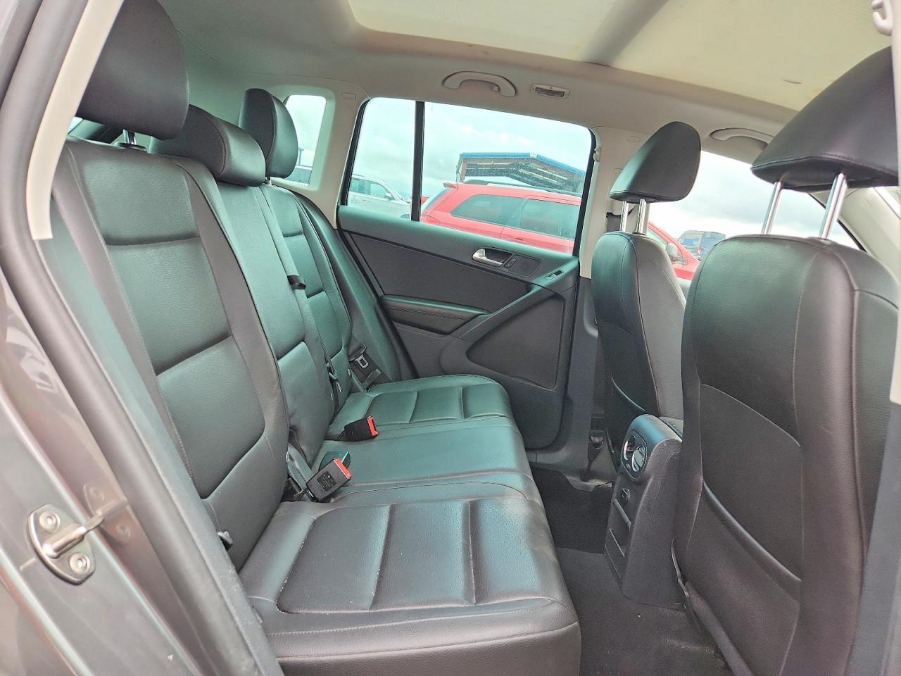 2013 Volkswagen Tiguan S Charcoal vin: WVGBV3AX2DW618846