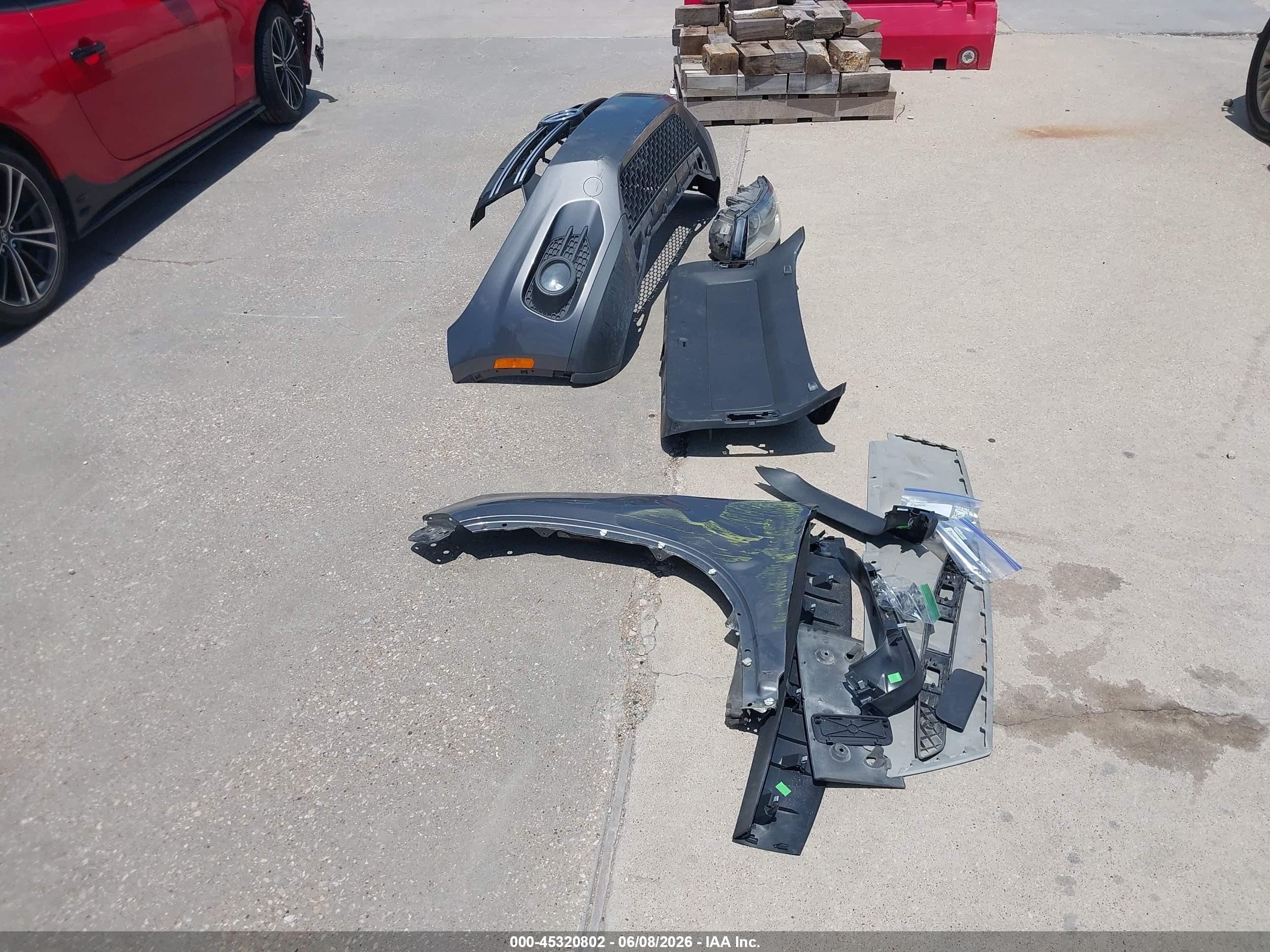 2013 Volkswagen Tiguan Se Серый vin: WVGBV3AX2DW623867