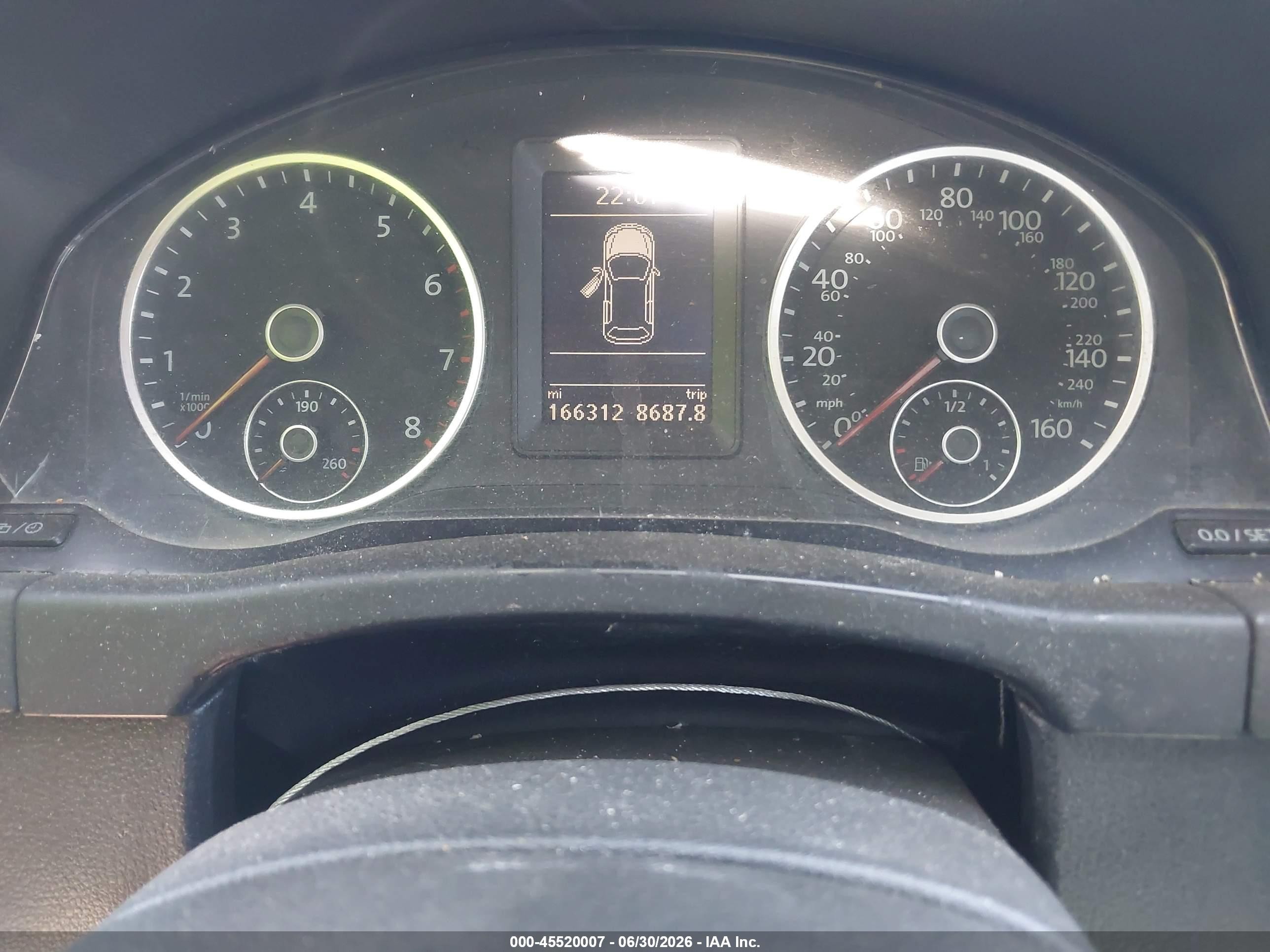 2014 Volkswagen Tiguan Sel Gray vin: WVGBV3AX2EW527254