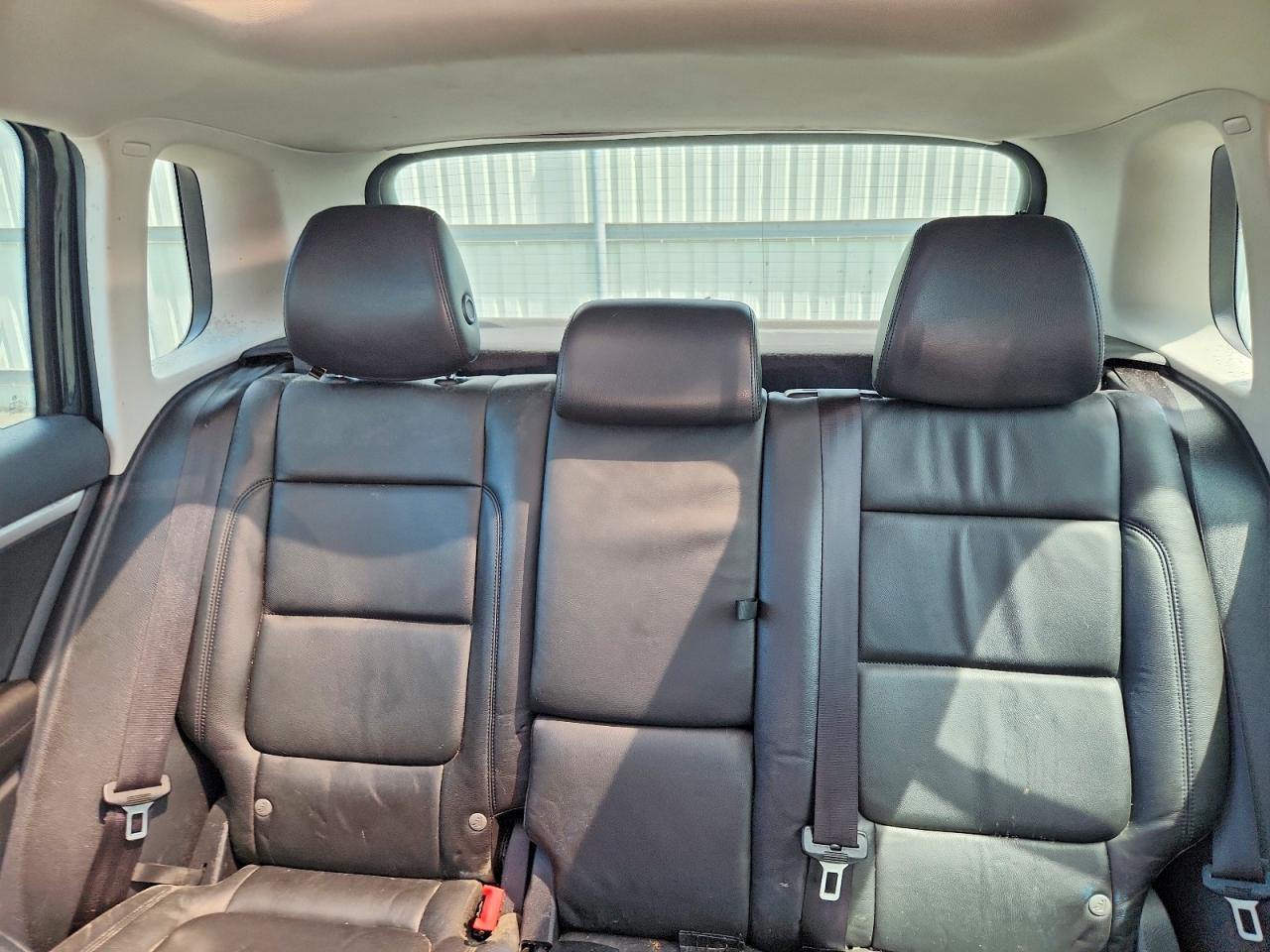 2013 Volkswagen Tiguan S Black vin: WVGBV3AX4DW092851