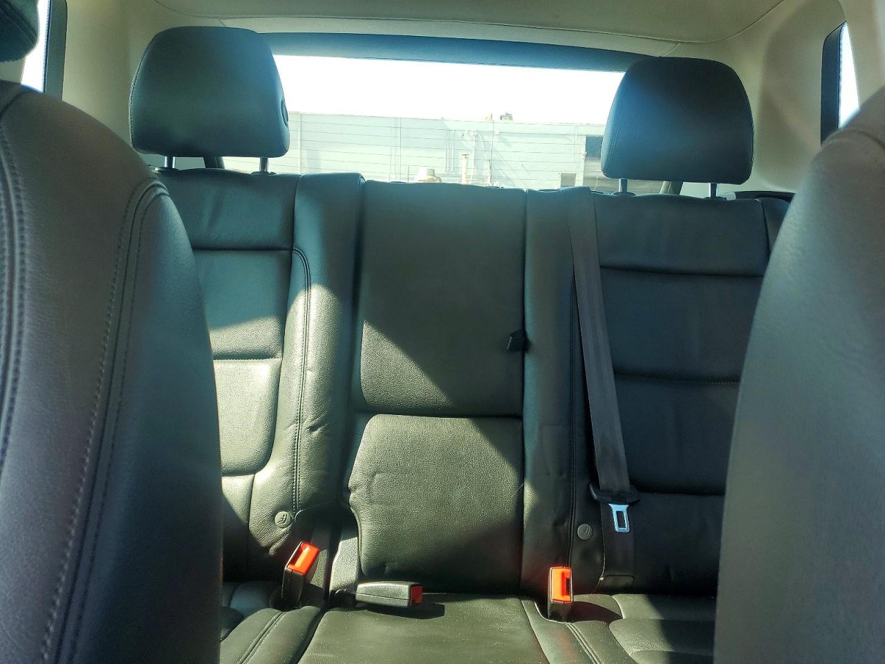 2013 Volkswagen Tiguan S Black vin: WVGBV3AX5DW577256