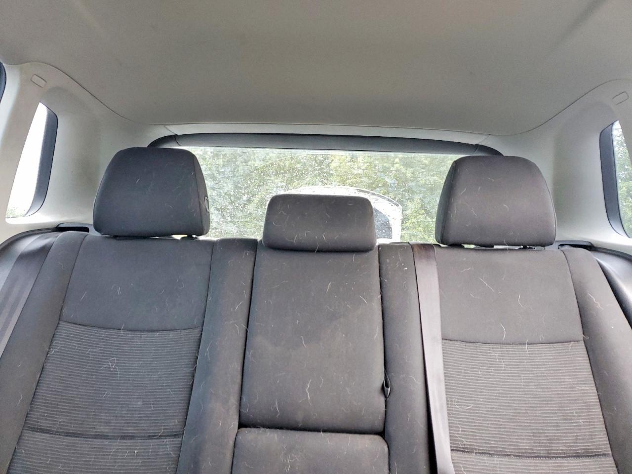 2013 Volkswagen Tiguan S Gray vin: WVGBV3AX5DW584594